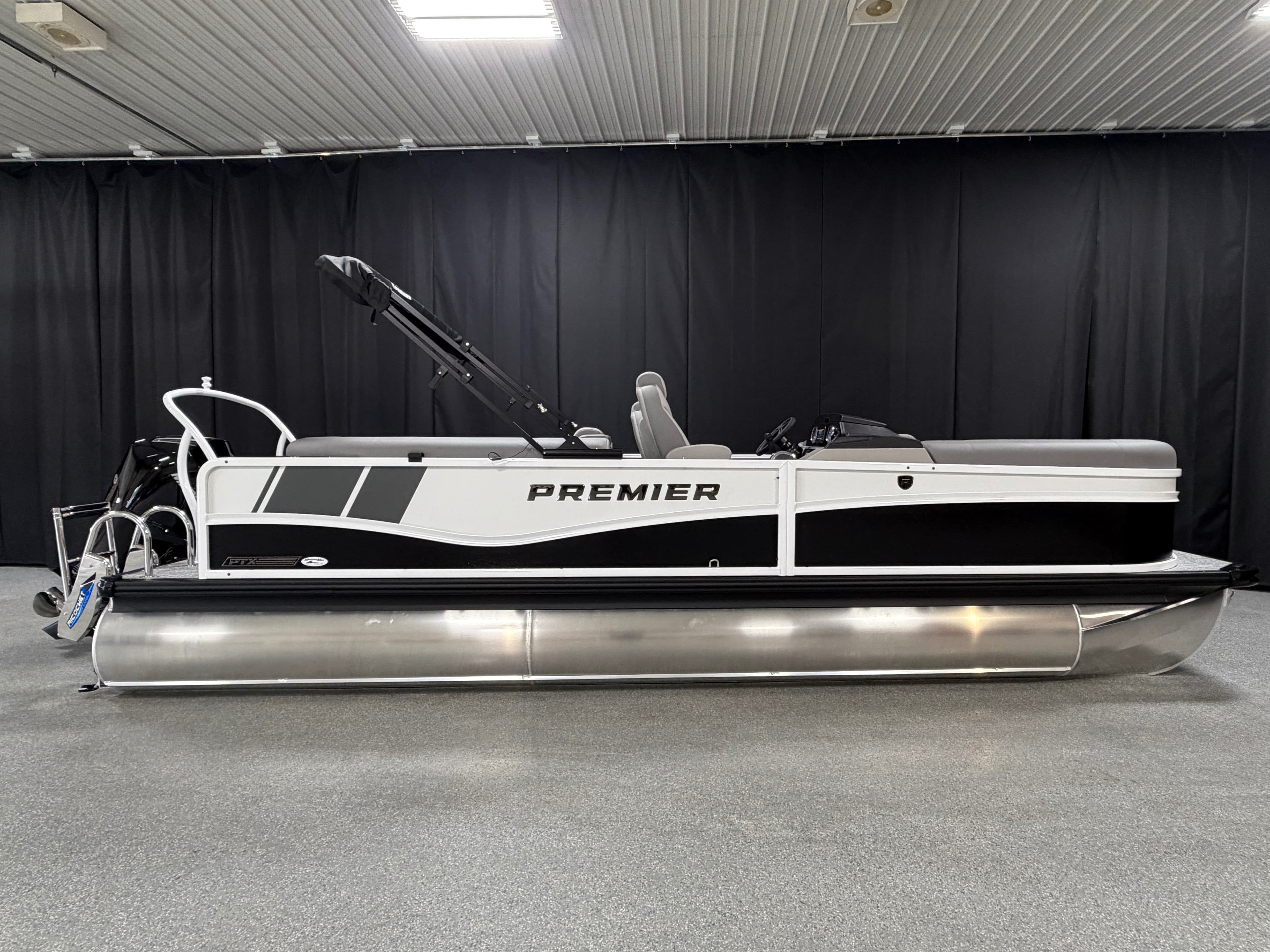 2027 Premier 230 Sunsation for Sale in Nisswa, Minnesota Pontoon Boats