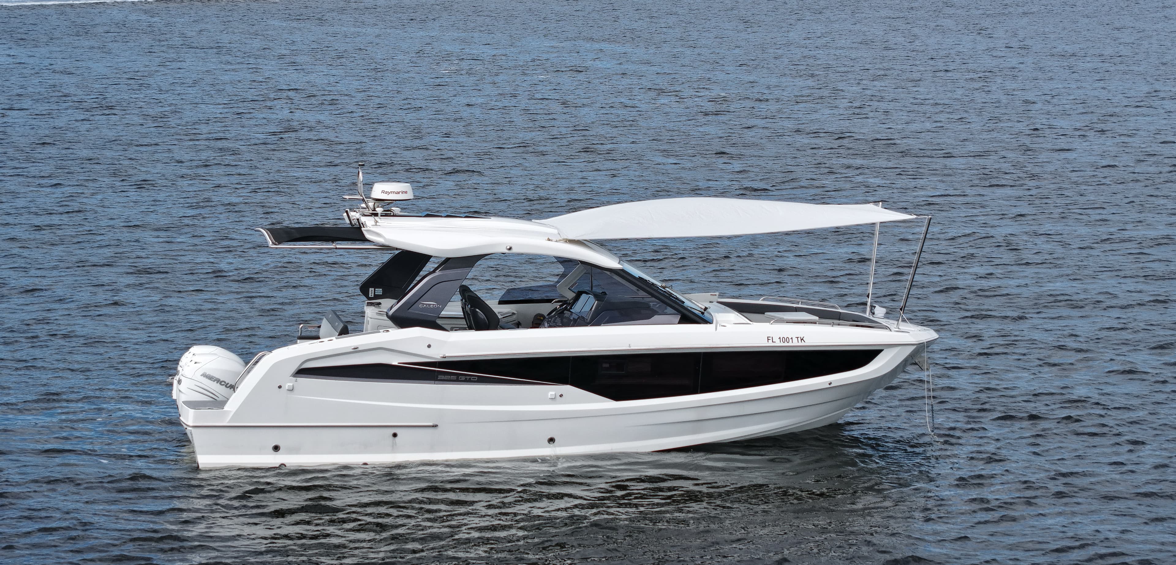 2023 Galeon Yachts 325 GTO zum Verkauf in Palm Beach, Florida Bowrider