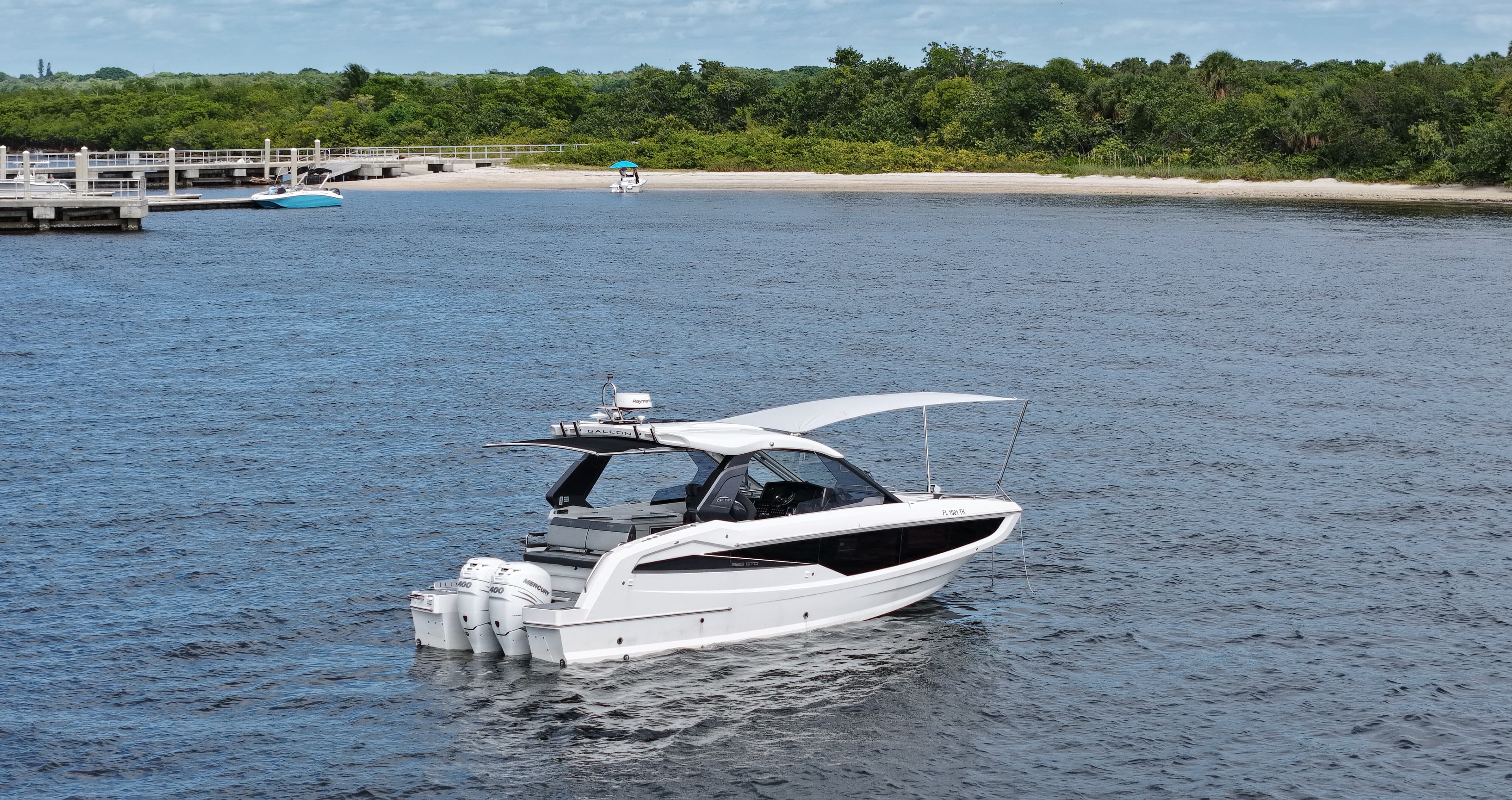 2023 Galeon Yachts 325 GTO zum Verkauf in Palm Beach, Florida Bowrider 4