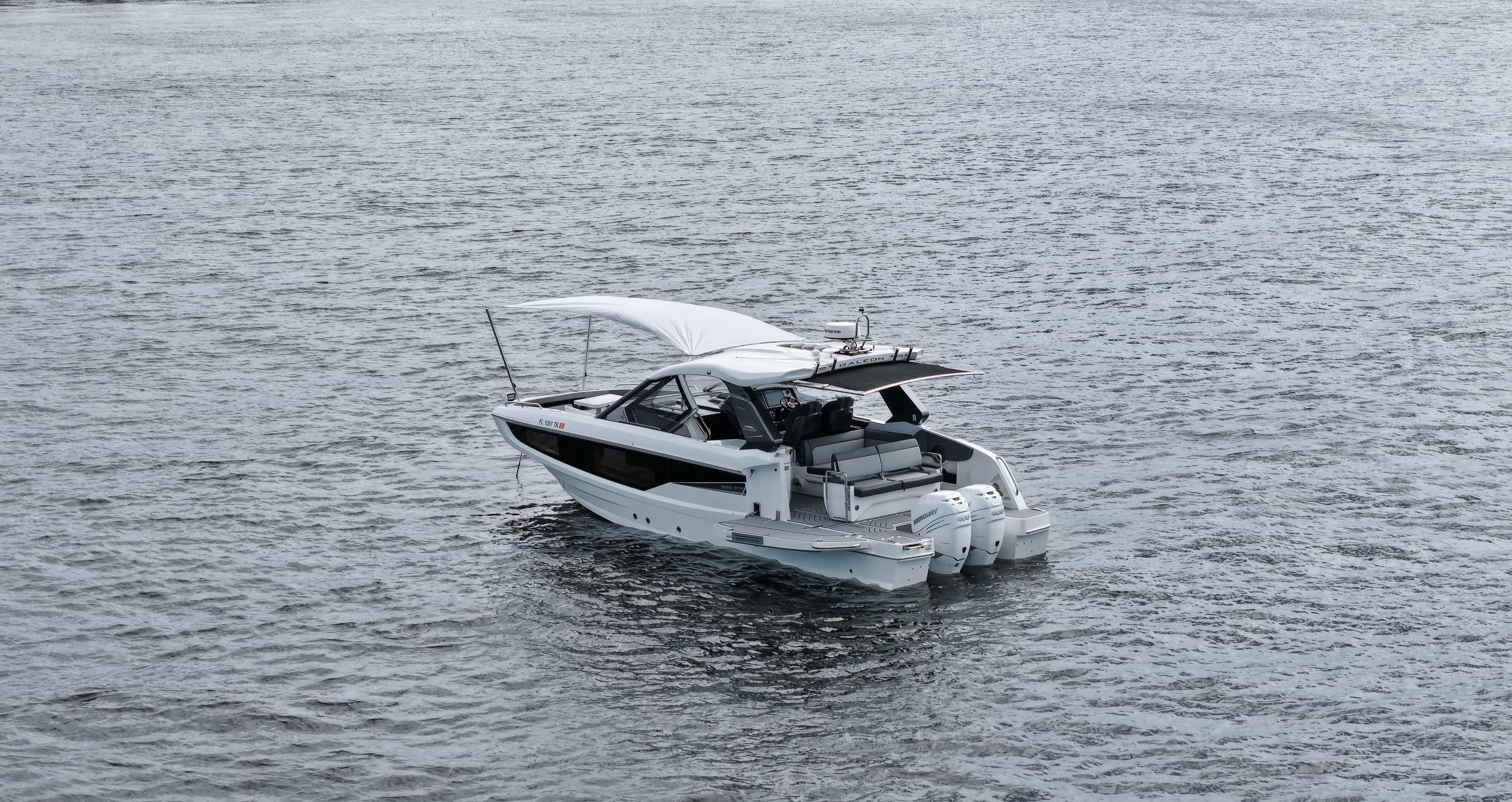 2023 Galeon Yachts 325 GTO zum Verkauf in Palm Beach, Florida Bowrider 5