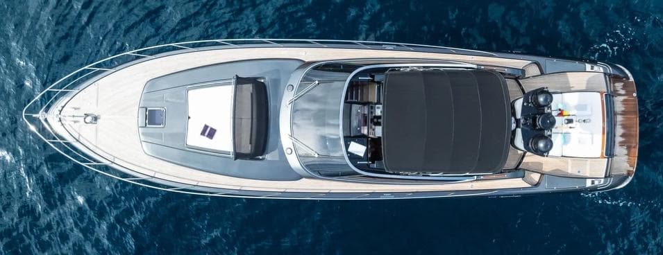 2016 Riva 63 Virtus te koop in Altea, ES Motor Yacht 3
