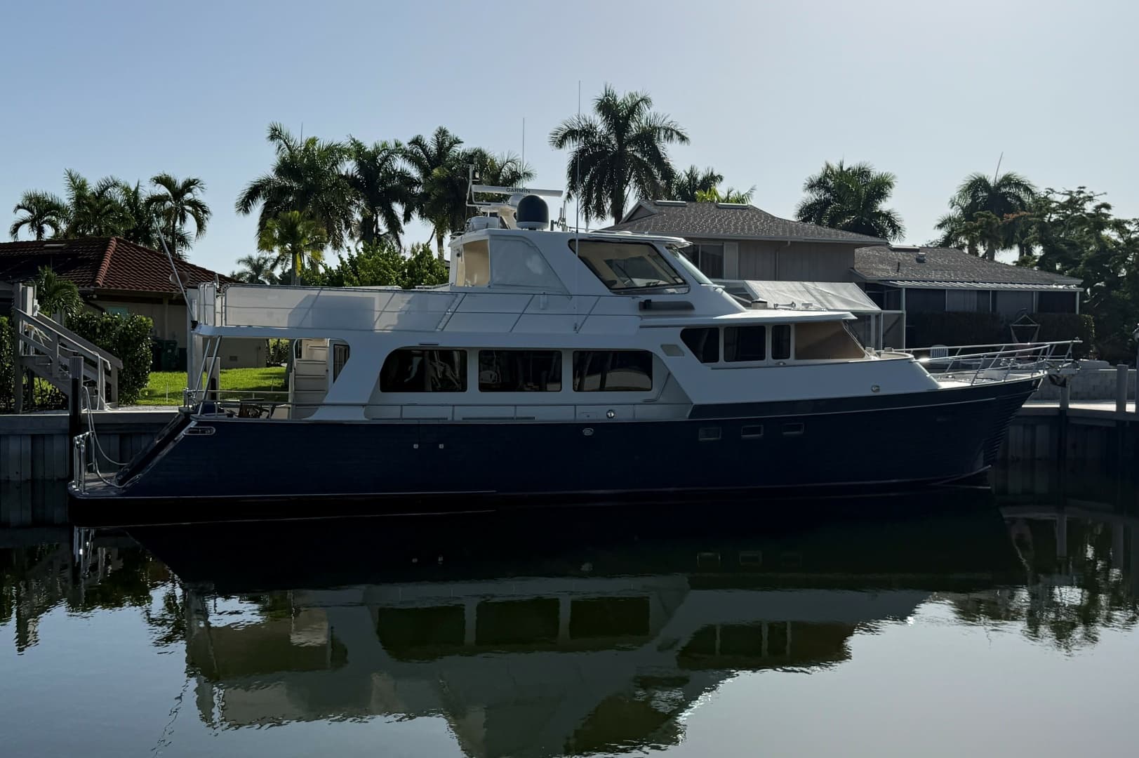 2011 Marlow Yachts Explorer 70E à vendre à Marco Island, Florida Explorer Yachts