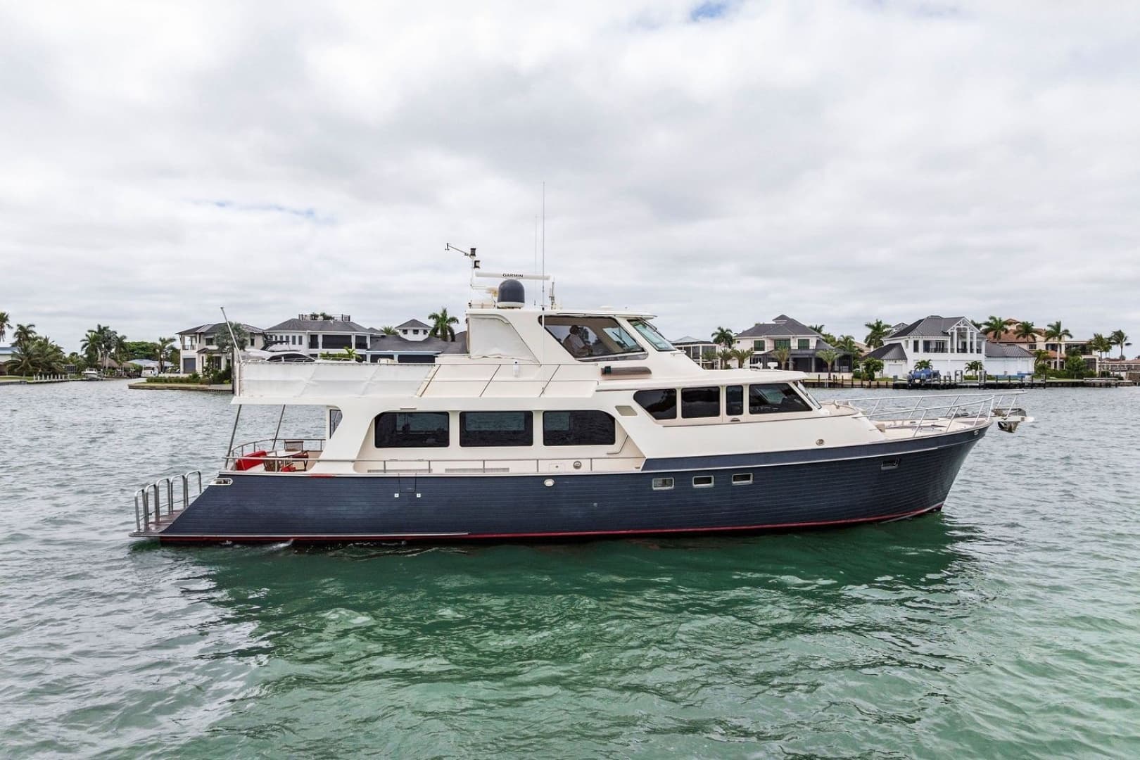 2011 Marlow Yachts Explorer 70E a la venta en Marco Island, Florida Explorer Yachts