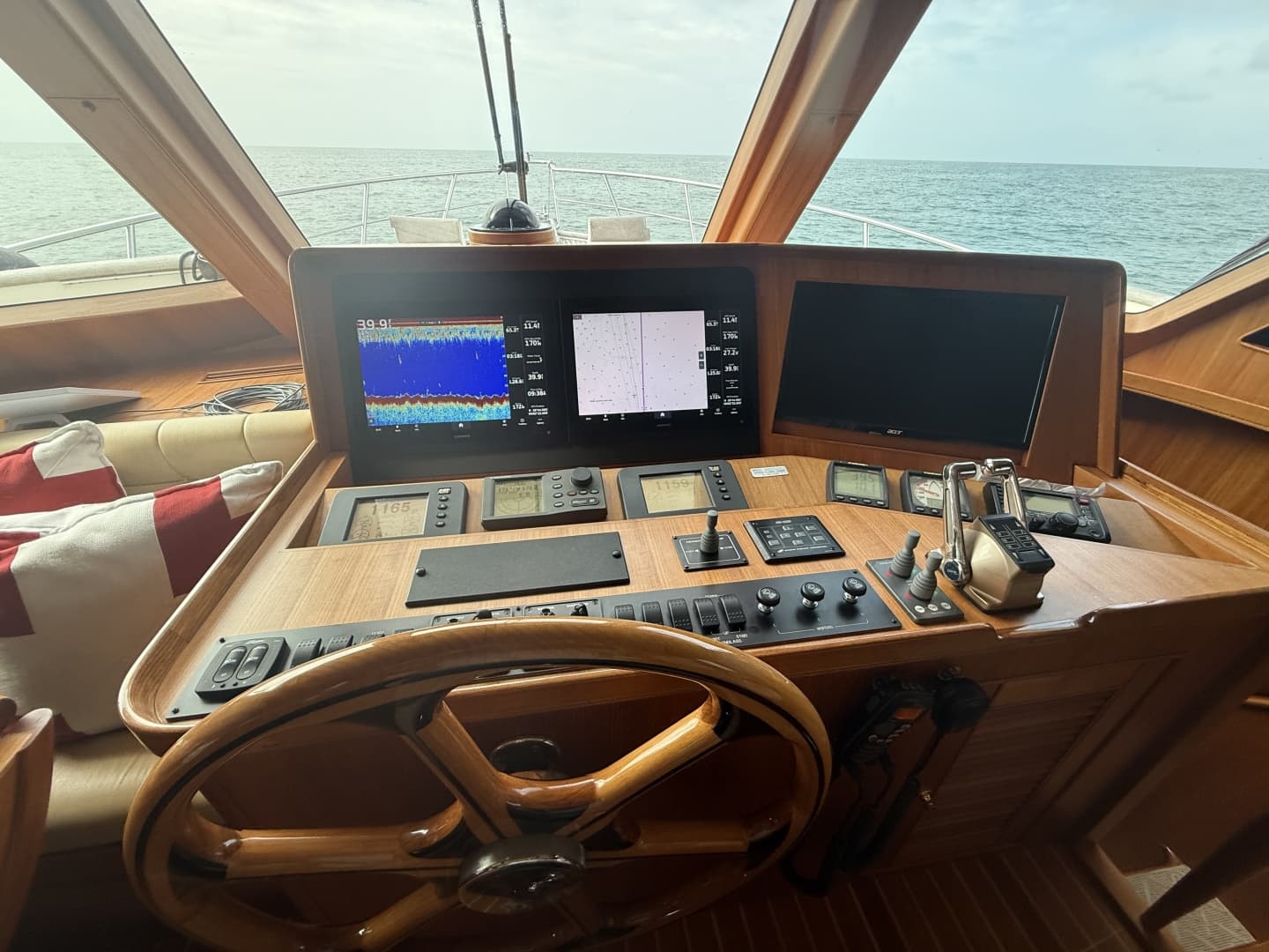2011 Marlow Yachts Explorer 70E à vendre à Marco Island, Florida Explorer Yachts 2