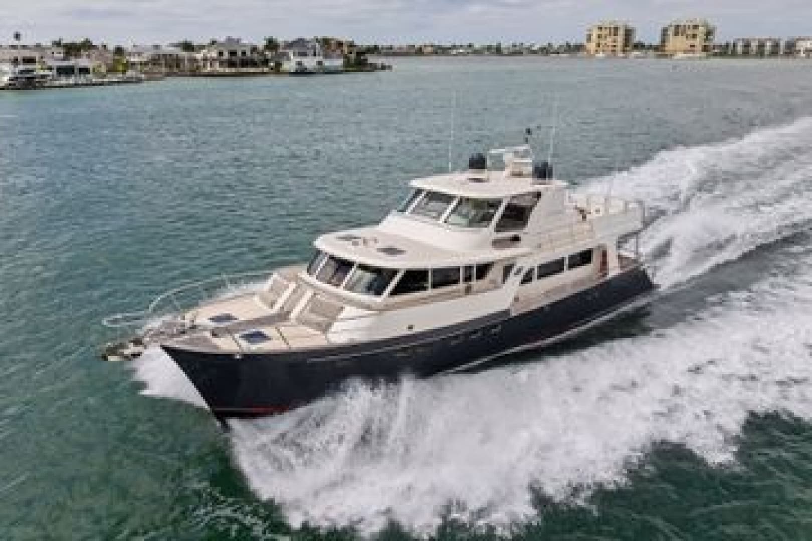 2011 Marlow Yachts Explorer 70E a la venta en Marco Island, Florida Explorer Yachts 2
