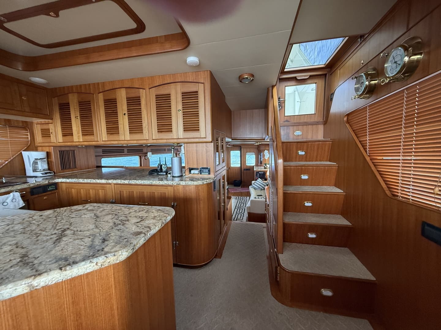2011 Marlow Yachts Explorer 70E à vendre à Marco Island, Florida Explorer Yachts 3