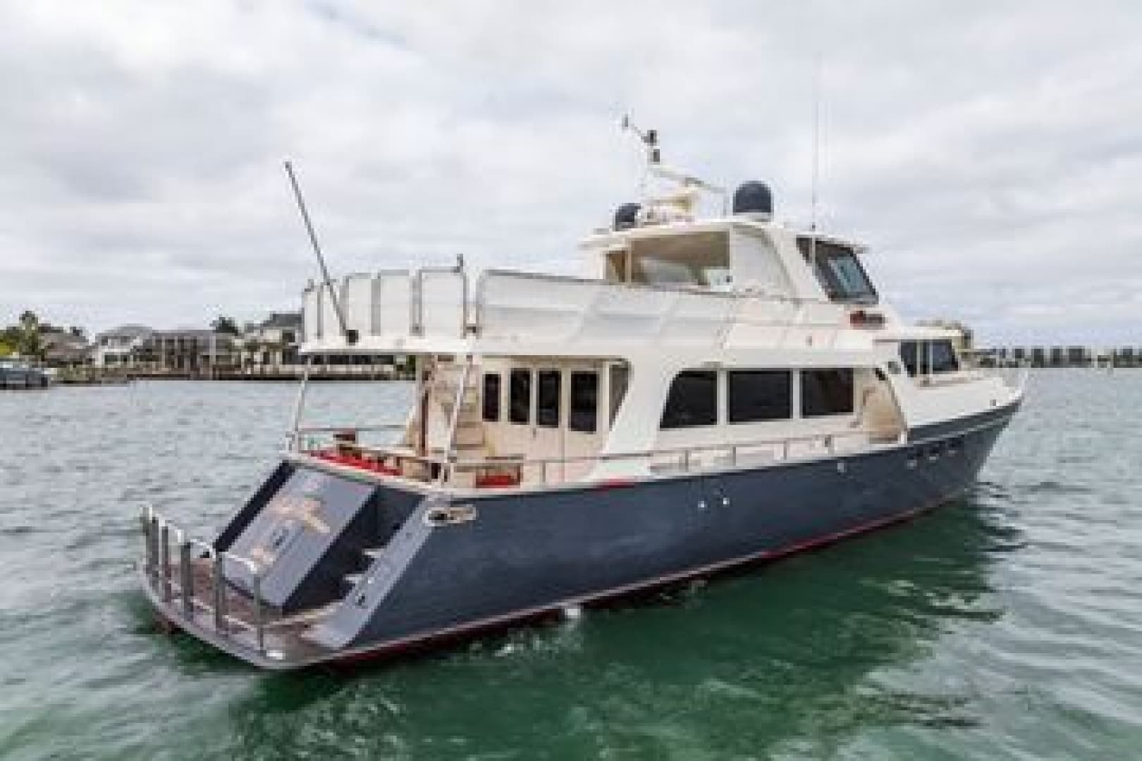 2011 Marlow Yachts Explorer 70E a la venta en Marco Island, Florida Explorer Yachts 3