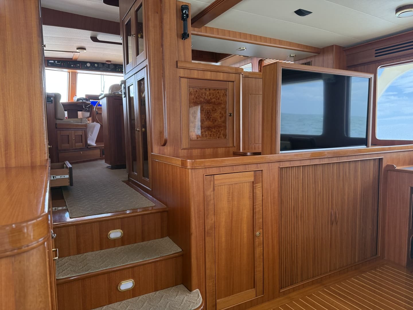 2011 Marlow Yachts Explorer 70E à vendre à Marco Island, Florida Explorer Yachts 4