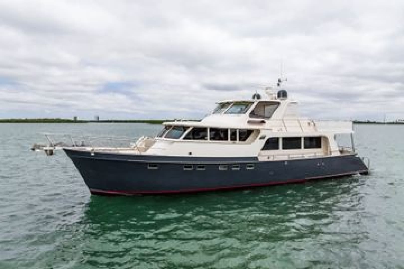 2011 Marlow Yachts Explorer 70E a la venta en Marco Island, Florida Explorer Yachts 4