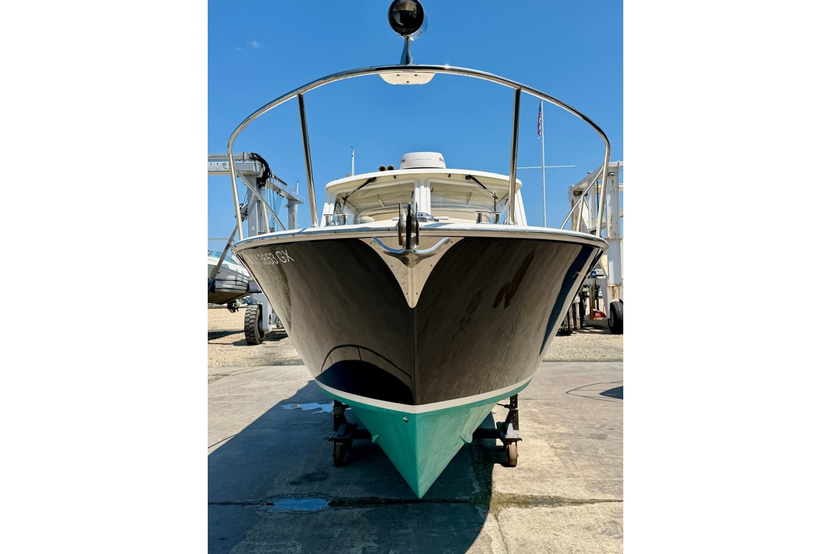 2009 MJM Yachts 29z Downeast zum Verkauf in South Dartmouth, Massachusetts Downeast Boats 5