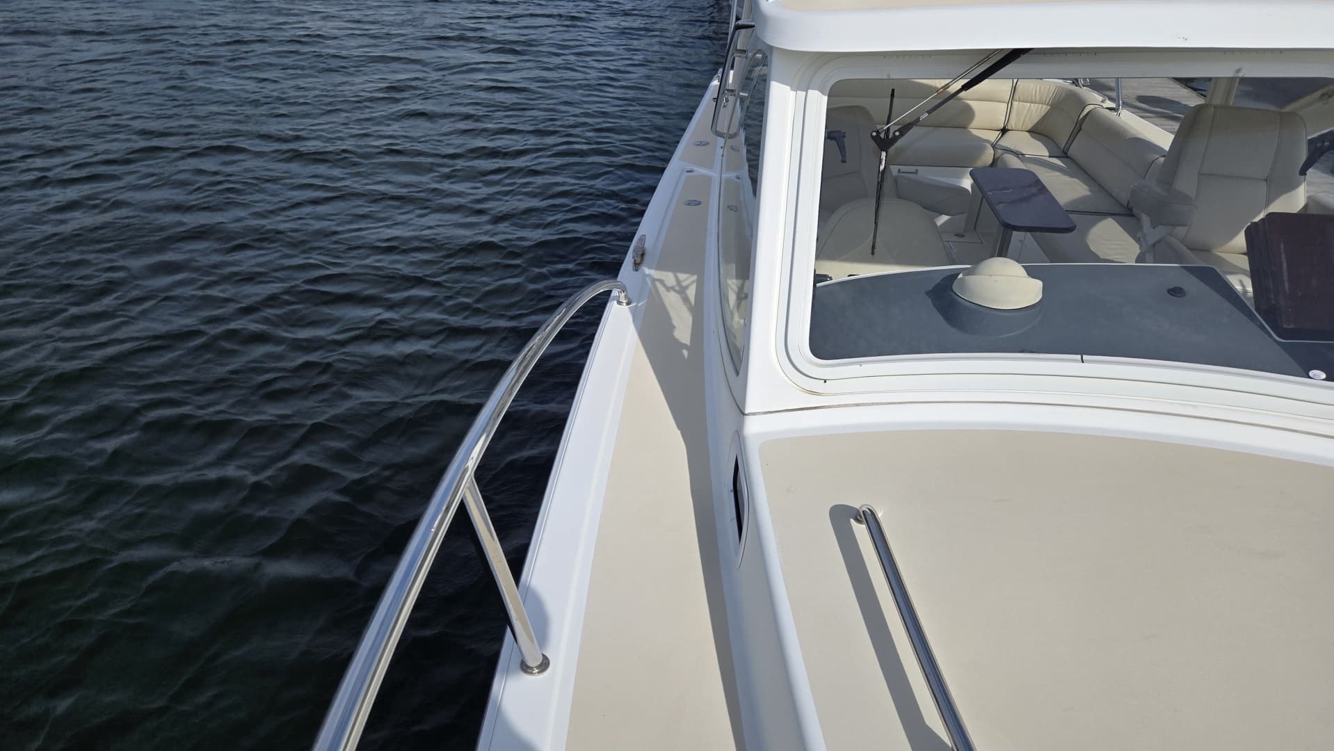 2009 MJM Yachts 29z Downeast for Sale in South Dartmouth, Massachusetts Downeast Boats 5