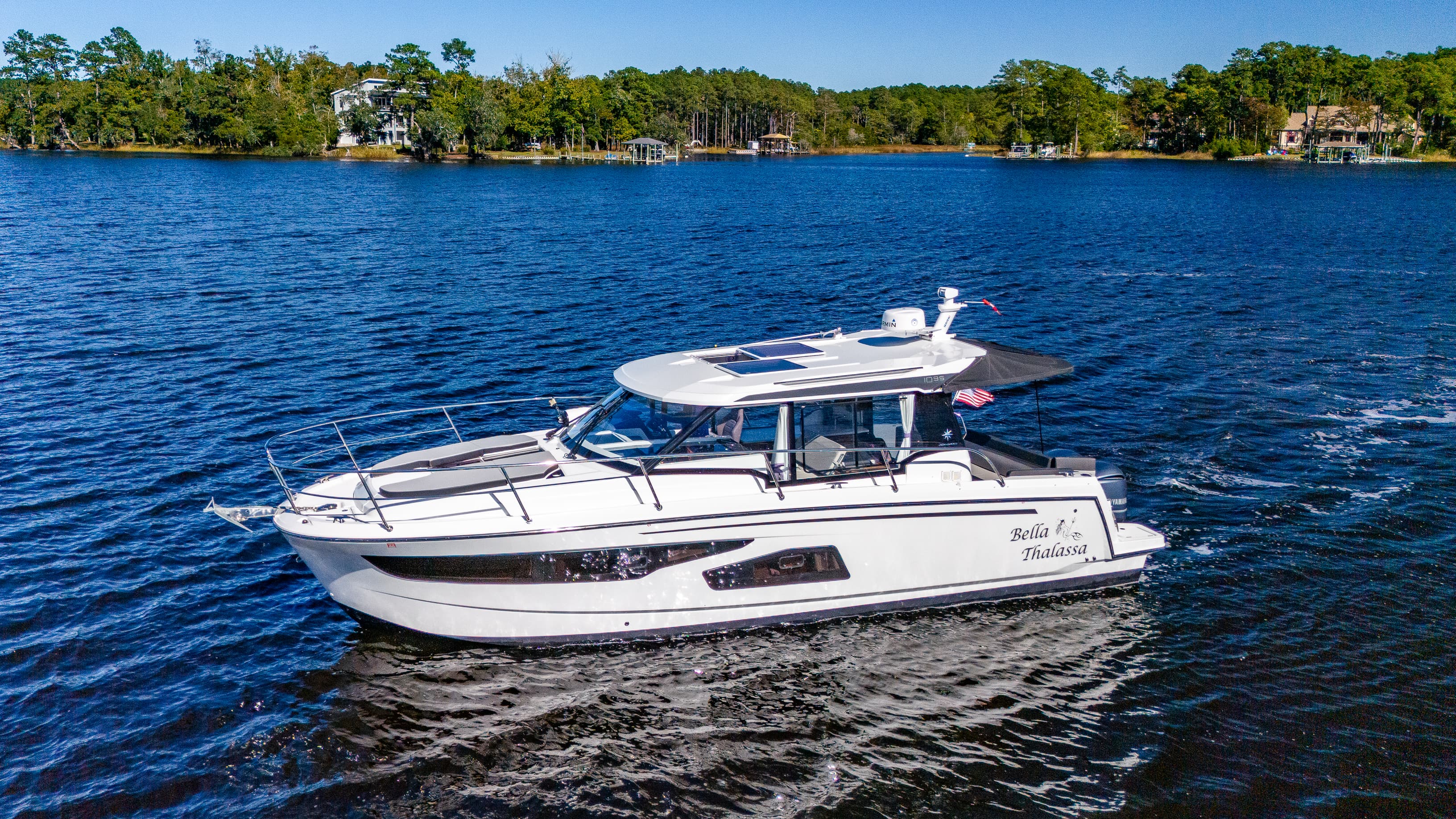 2021 Jeanneau NC 1095 Coupe Series 2 for Sale in Minnesott Beach, North Carolina Sport Cruiser
