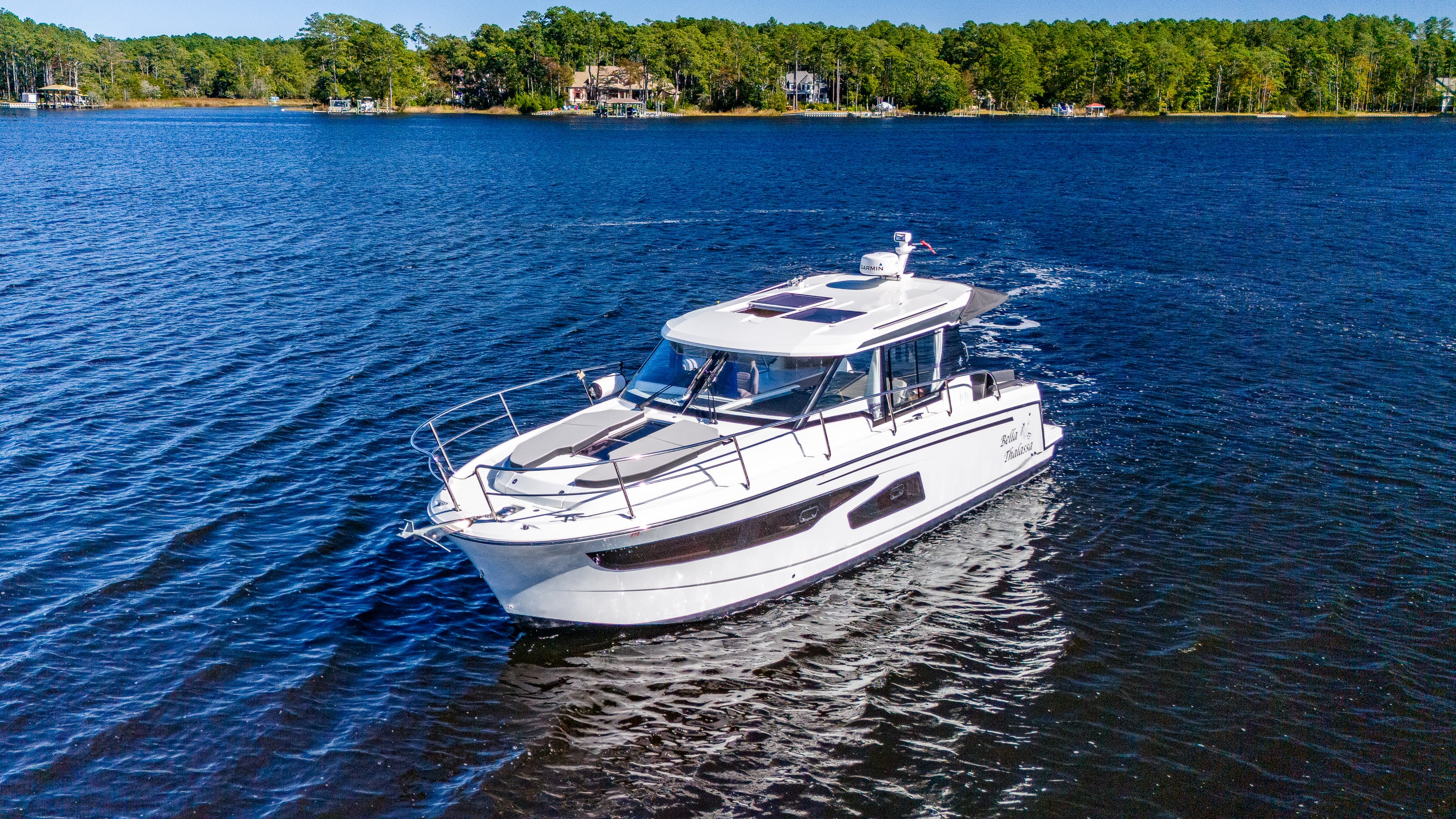 2021 Jeanneau NC 1095 Coupe Series 2 for Sale in Minnesott Beach, North Carolina Sport Cruiser 2