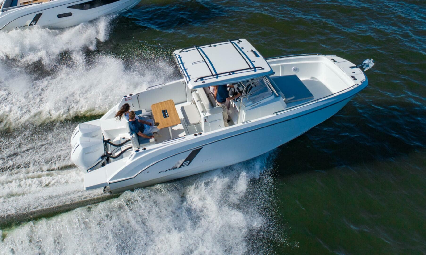 2027 Beneteau Flyer 9 SPACEdeck zum Verkauf in South Dartmouth, Massachusetts Day Boats