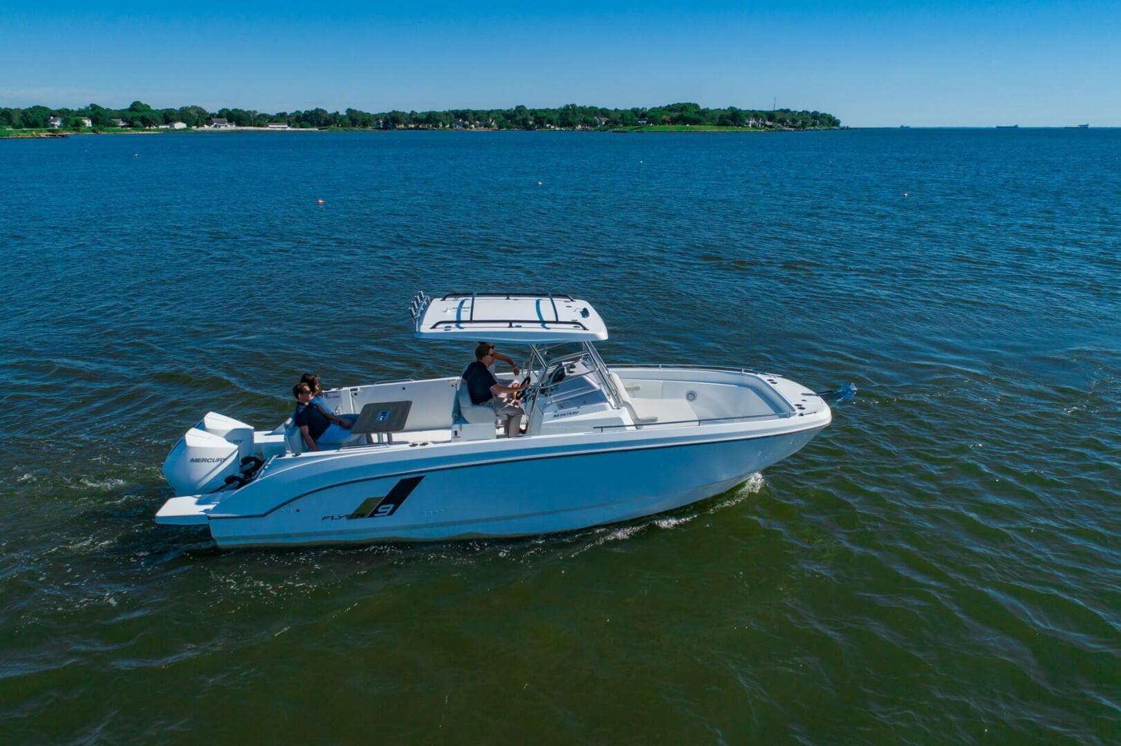 2027 Beneteau Flyer 9 SPACEdeck zum Verkauf in South Dartmouth, Massachusetts Day Boats 2