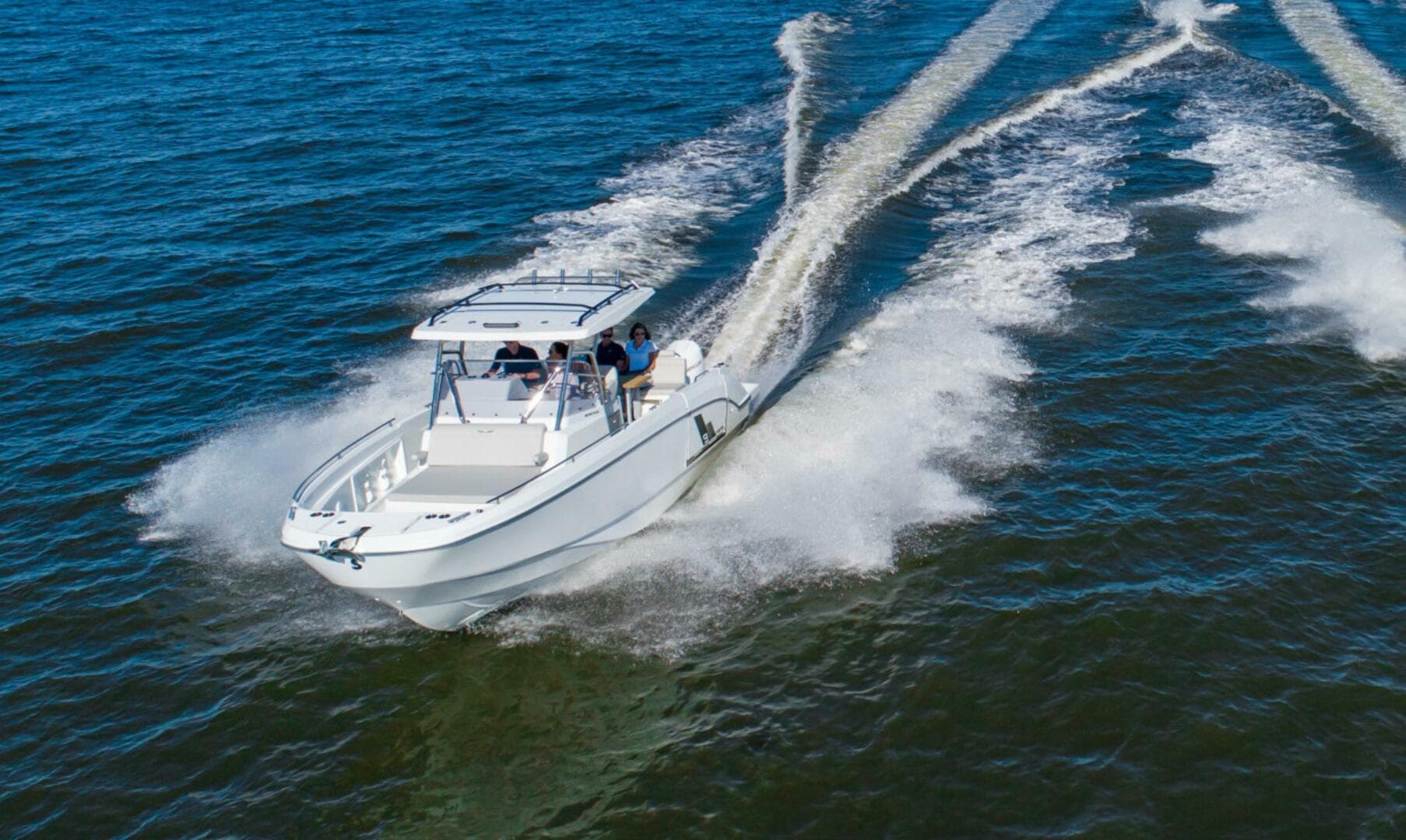 2027 Beneteau Flyer 9 SPACEdeck zum Verkauf in South Dartmouth, Massachusetts Day Boats 3