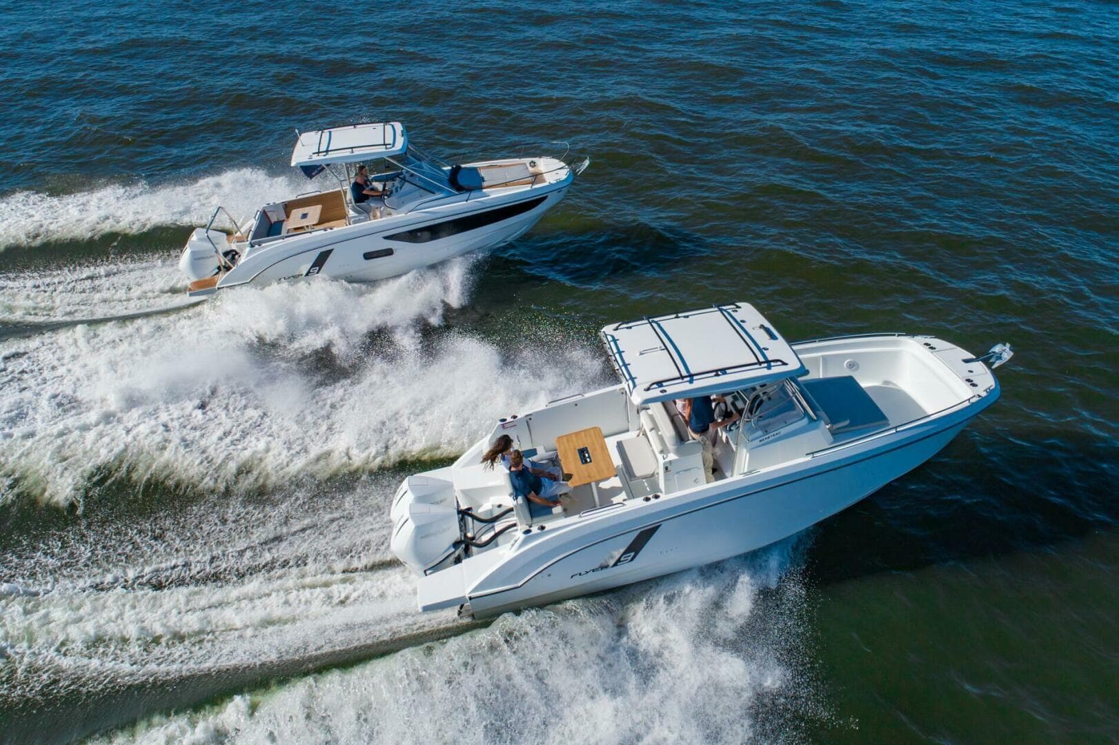 2027 Beneteau Flyer 9 SPACEdeck zum Verkauf in South Dartmouth, Massachusetts Day Boats 5