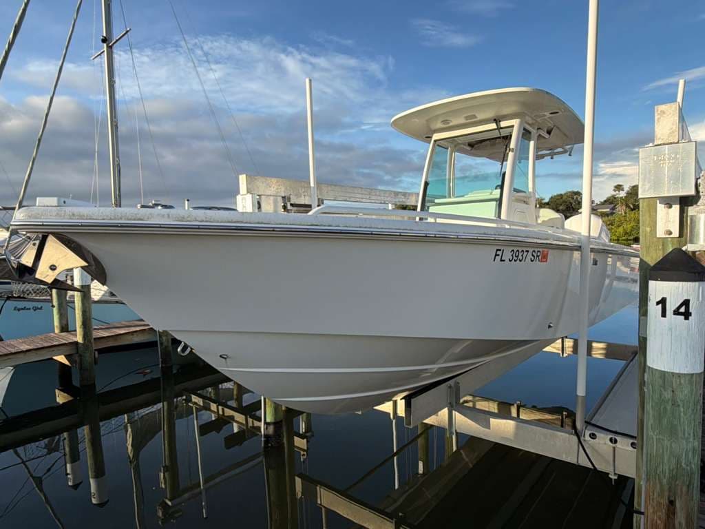 2020 Everglades Boats 273CC te koop in Miami-Dade County, Florida Center Console 3