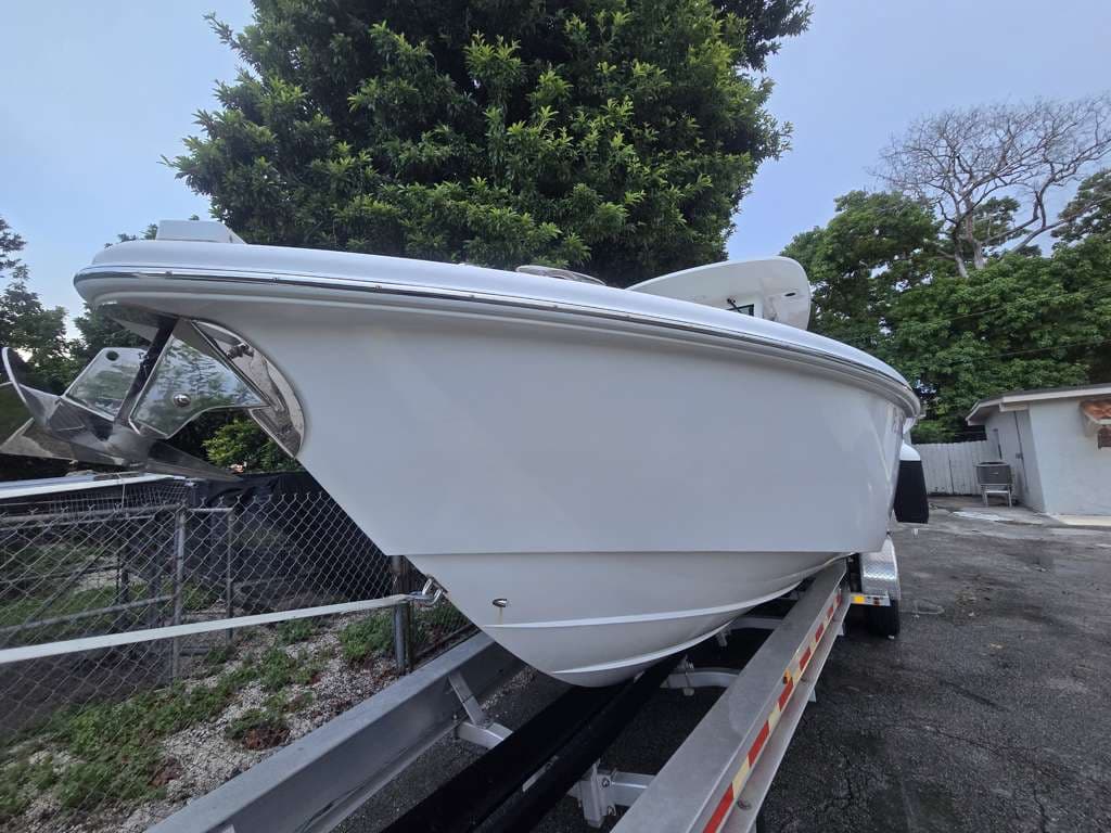 2020 Everglades Boats 273CC te koop in Miami-Dade County, Florida Center Console 5