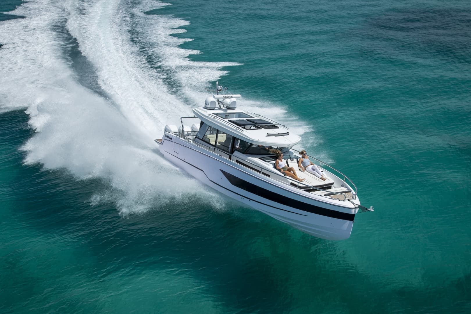 2027 Wellcraft 38 Explorer for Sale in South Dartmouth, Massachusetts Walk-around Boats