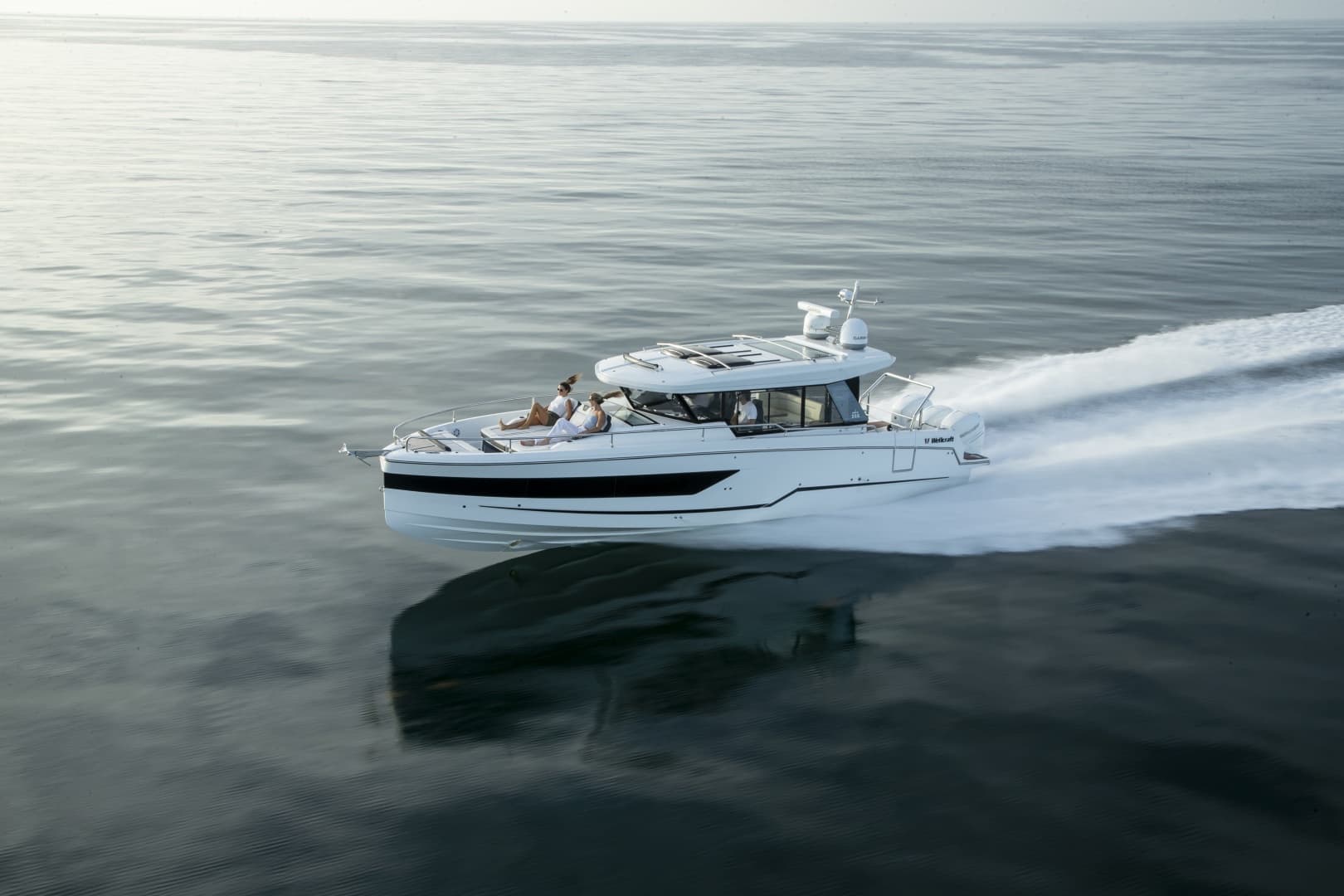 2027 Wellcraft 38 Explorer for Sale in South Dartmouth, Massachusetts Walk-around Boats 2