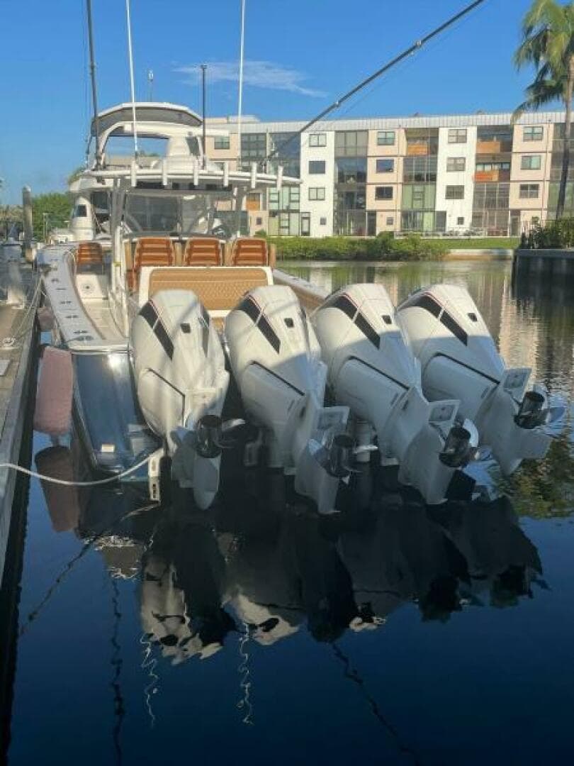 2021 Valhalla Boatworks V-41 for Sale in Naples, Florida Center Console 4