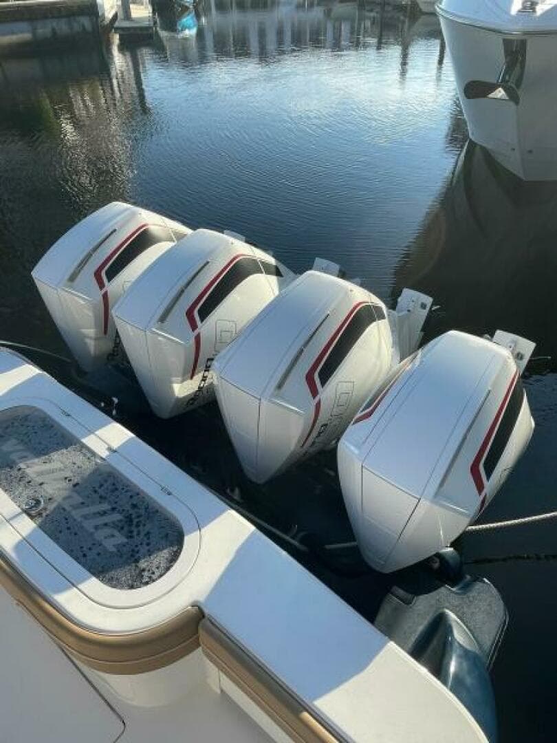 2021 Valhalla Boatworks V-41 for Sale in Naples, Florida Center Console 5