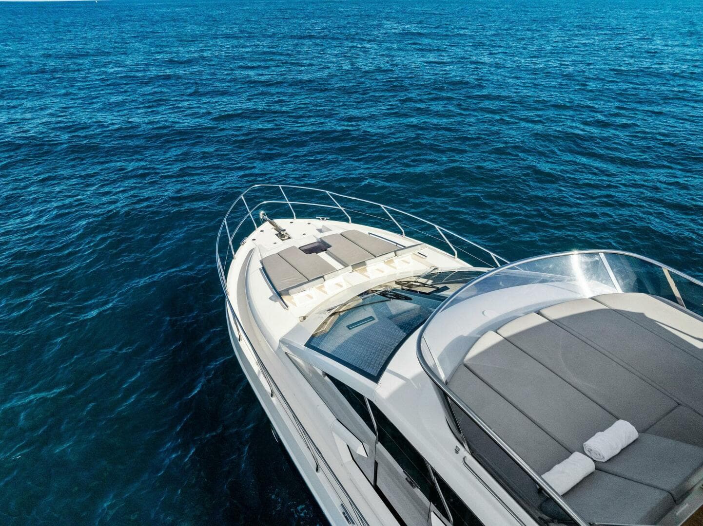 2013 Absolute 55 Fly a la venta en Fort Lauderdale, Florida Flybridge 5