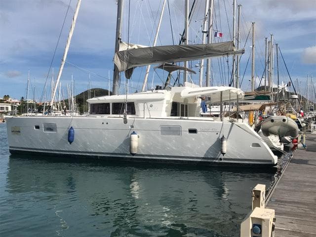 2012 Lagoon 450 F for Sale in Fort-de-France, MQ Multi-Hull