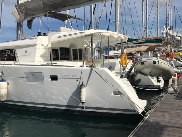 2012 Lagoon 450 F for Sale in Fort-de-France, MQ Multi-Hull 2