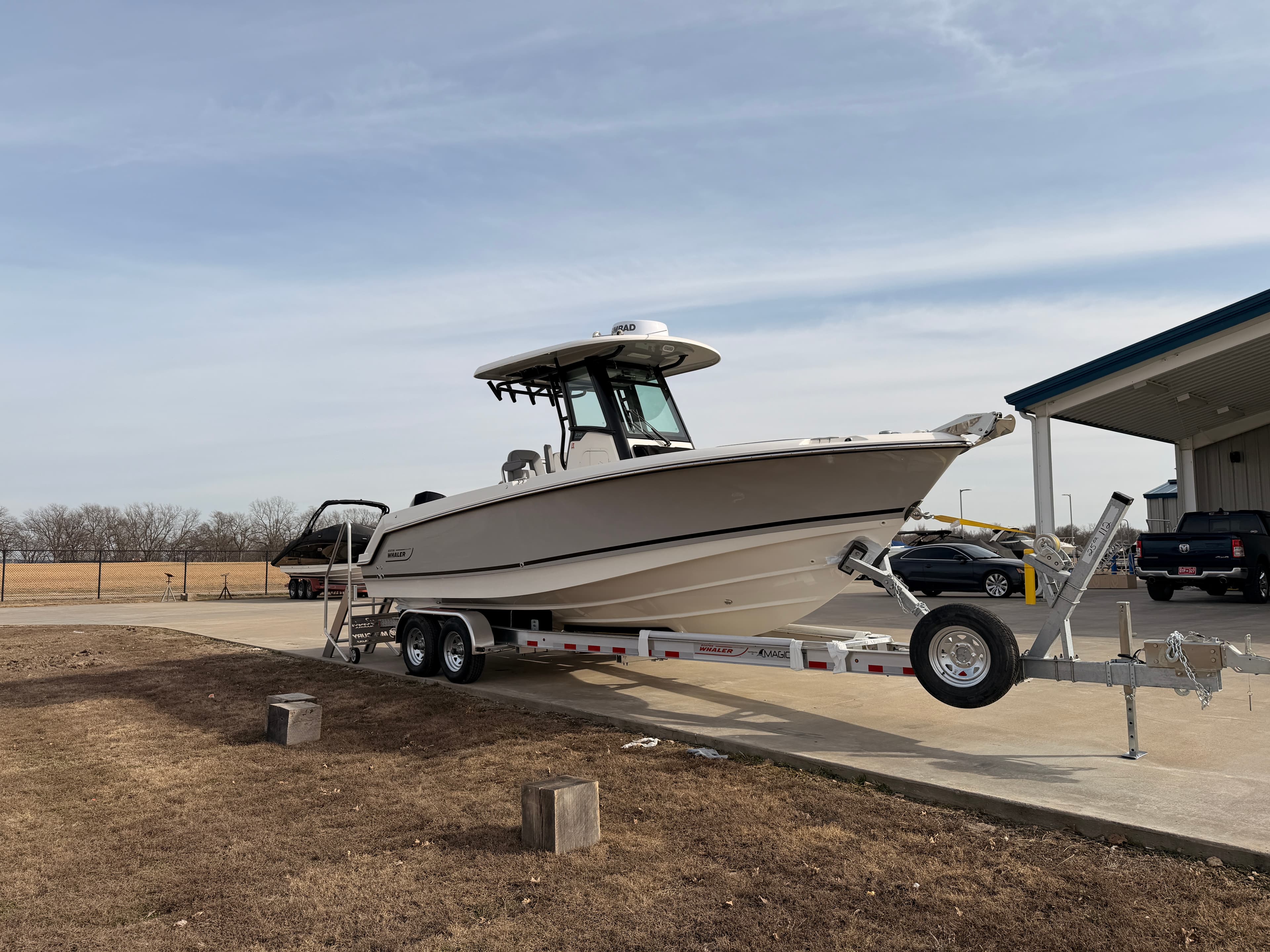2026 Boston Whaler 250 Outrage for Sale in Monkey Island, OK Center Console 2