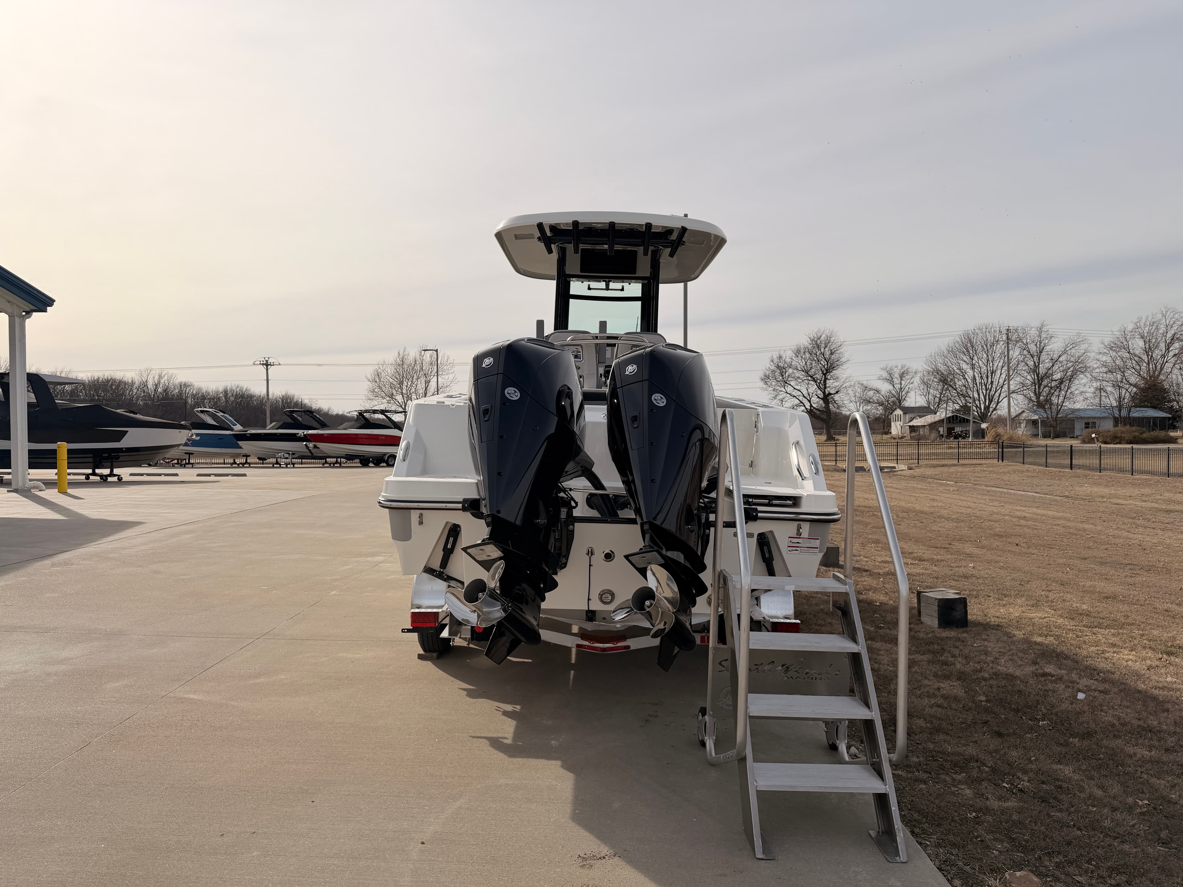 2026 Boston Whaler 250 Outrage for Sale in Monkey Island, OK Center Console 5