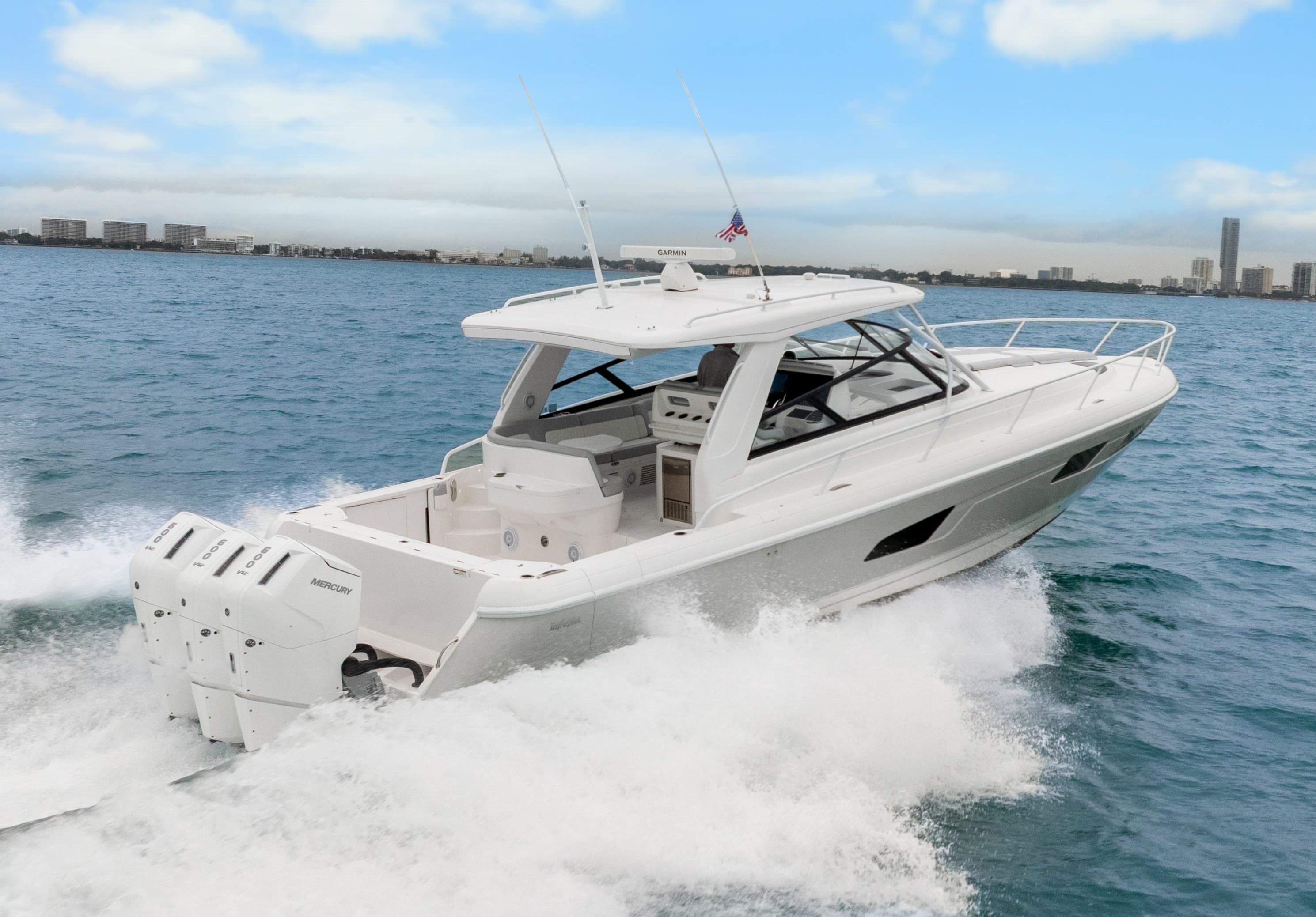 2024 Intrepid Powerboats 477 Evolution zum Verkauf in Dania, FL Center Console 4