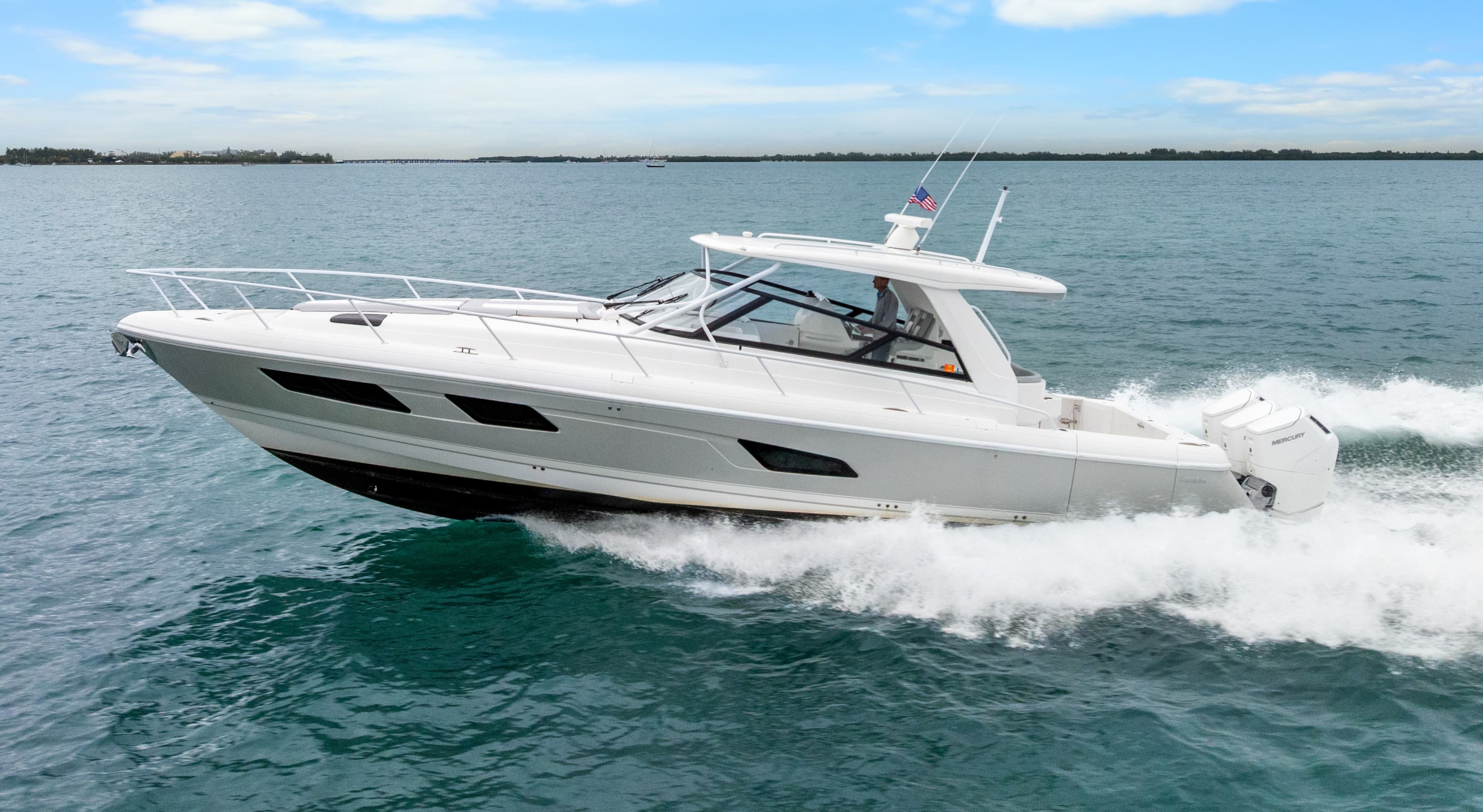 2024 Intrepid Powerboats 477 Evolution zum Verkauf in Dania, FL Center Console 5