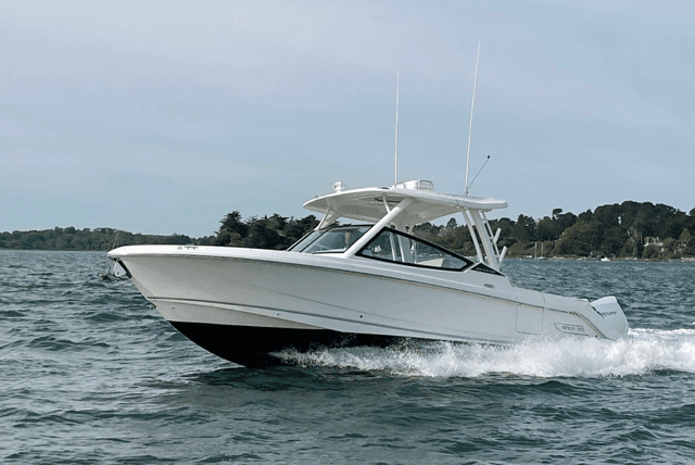2021 Boston Whaler 280 Vantage zum Verkauf in Vannes, FR Bowrider 3