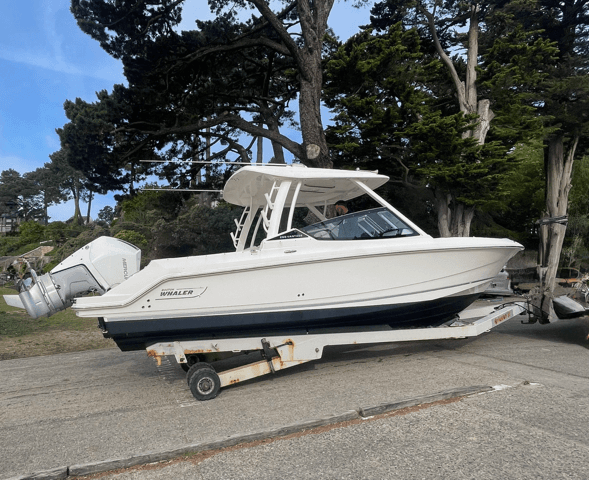 2021 Boston Whaler 280 Vantage zum Verkauf in Vannes, FR Bowrider 5