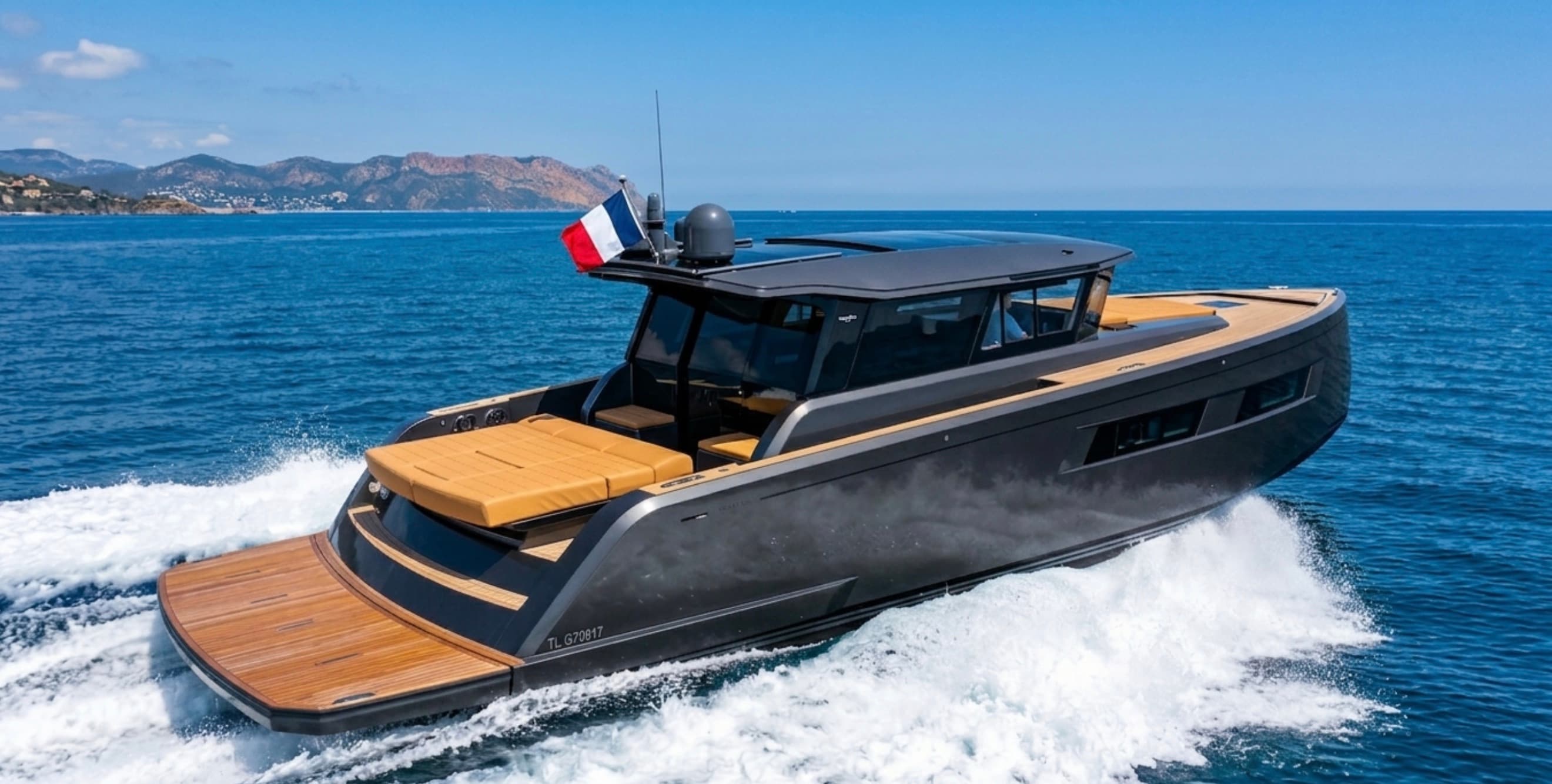 2024 Pardo Yachts GT52 for Sale in Cogolin, FR Motor Yacht