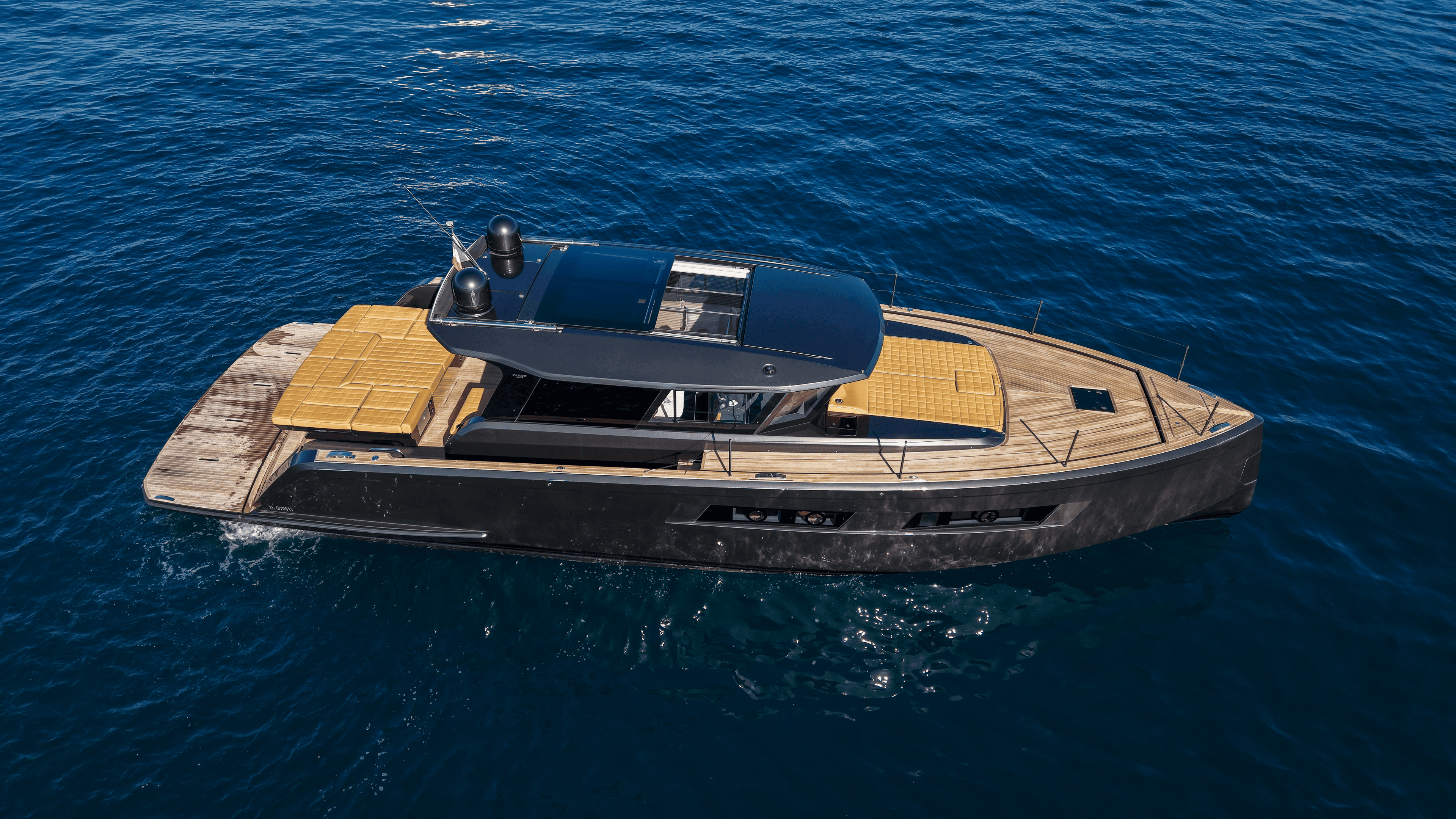 2024 Pardo Yachts GT52 for Sale in Cogolin, FR Motor Yacht 2