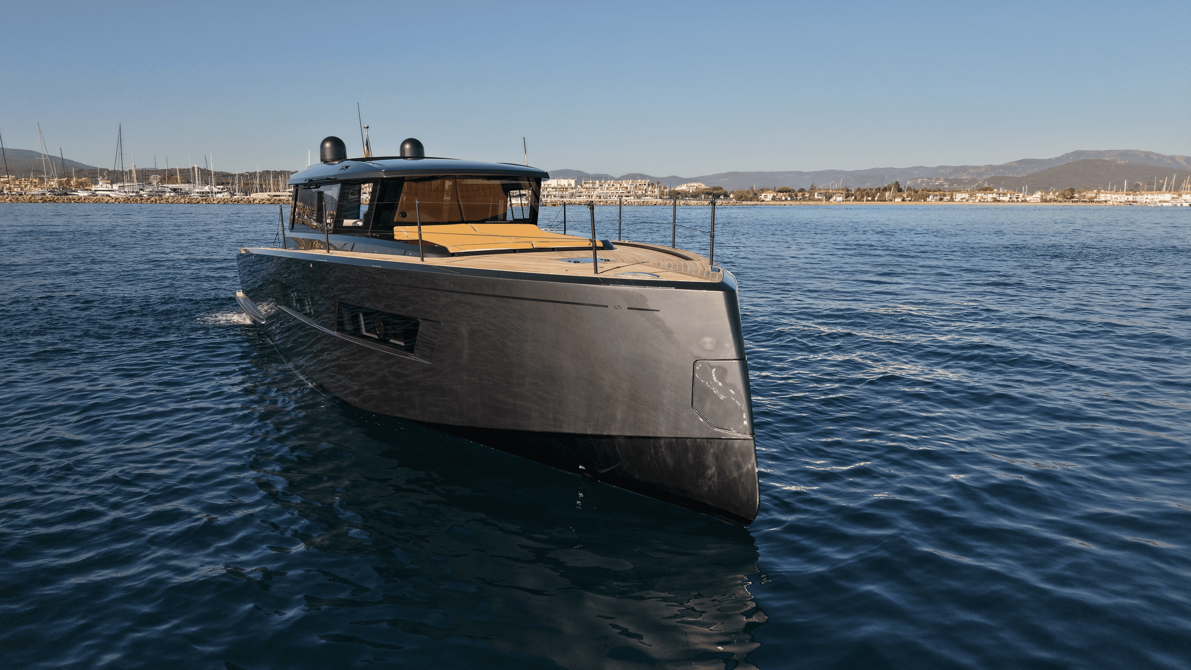 2024 Pardo Yachts GT52 for Sale in Cogolin, FR Motor Yacht 3