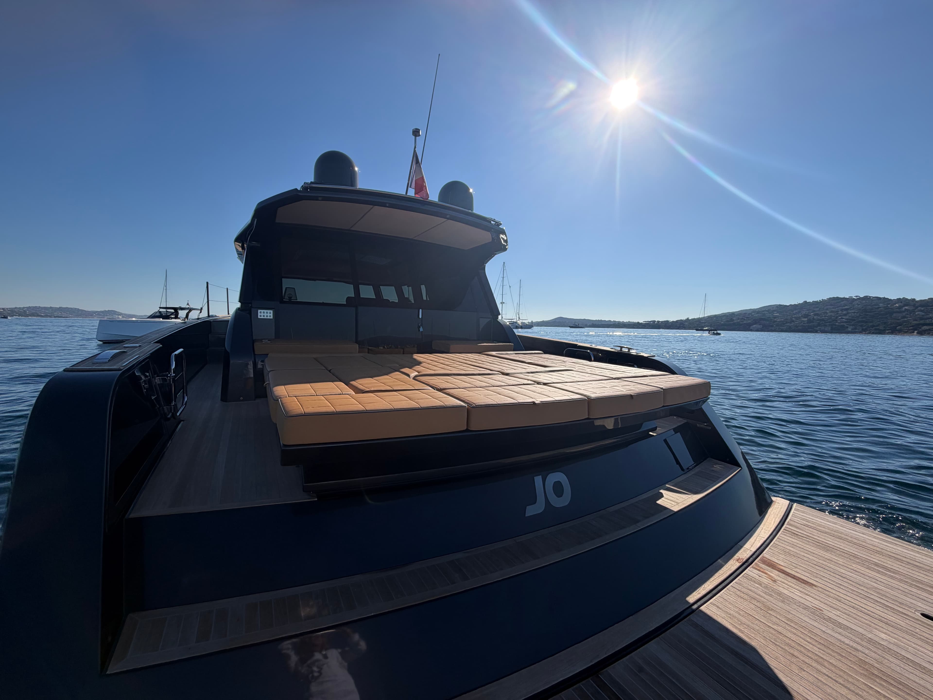 2024 Pardo Yachts GT52 for Sale in Cogolin, FR Motor Yacht 4