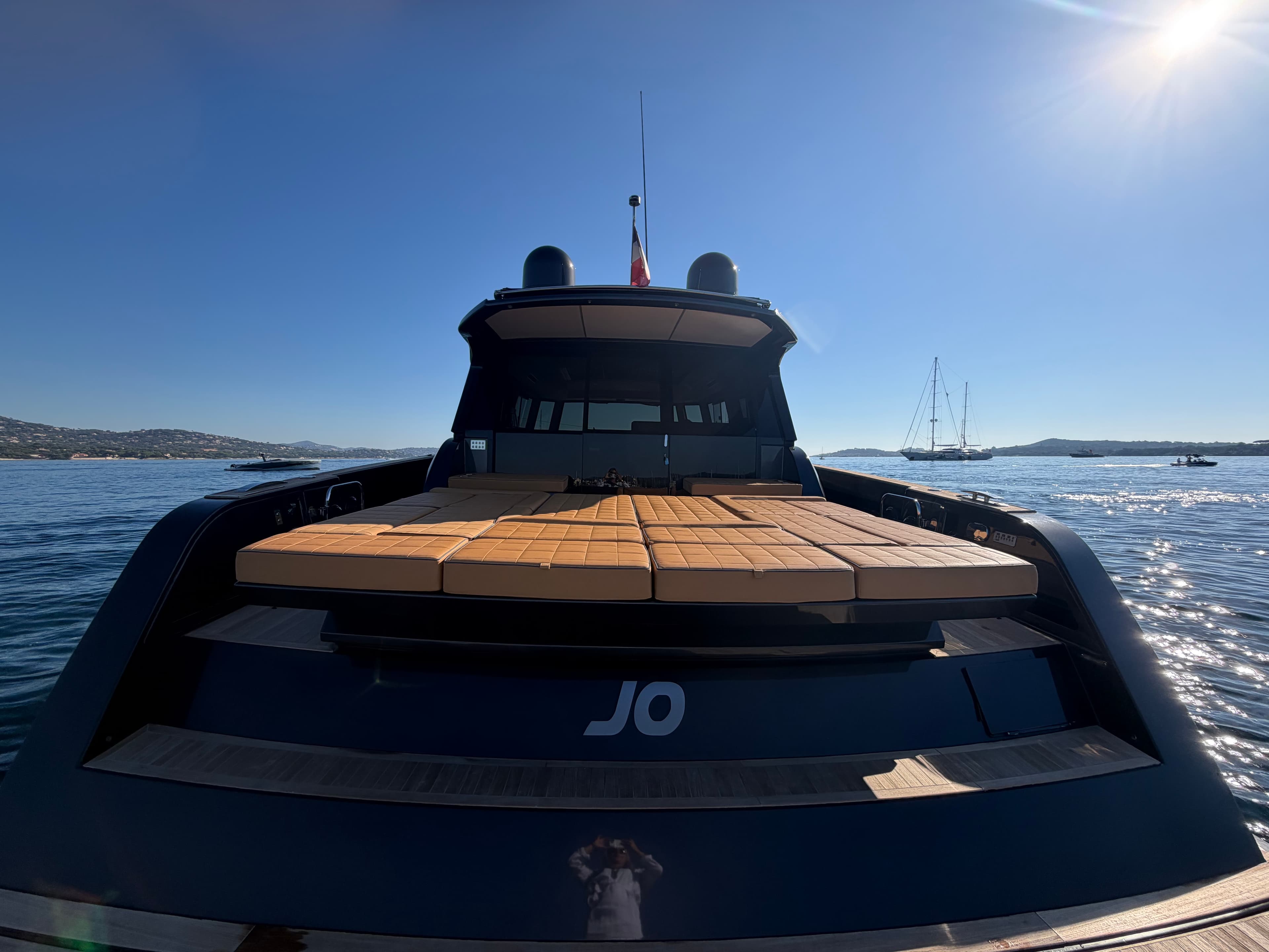 2024 Pardo Yachts GT52 for Sale in Cogolin, FR Motor Yacht 5