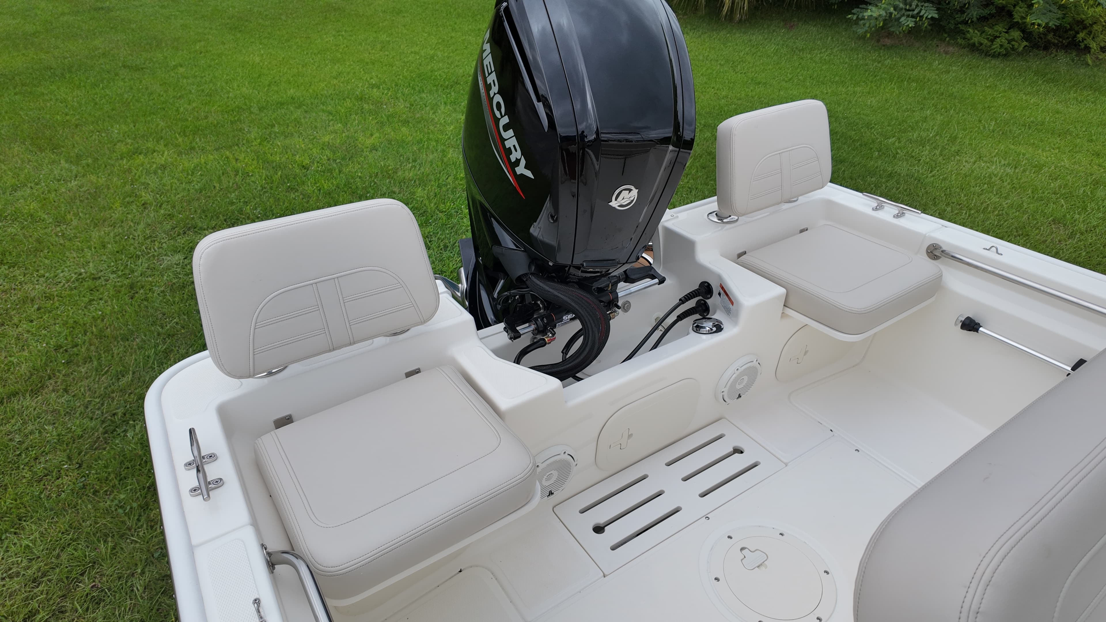 2027 Boston Whaler 170 Montauk à vendre à Thunderbolt, GA Center Console 5