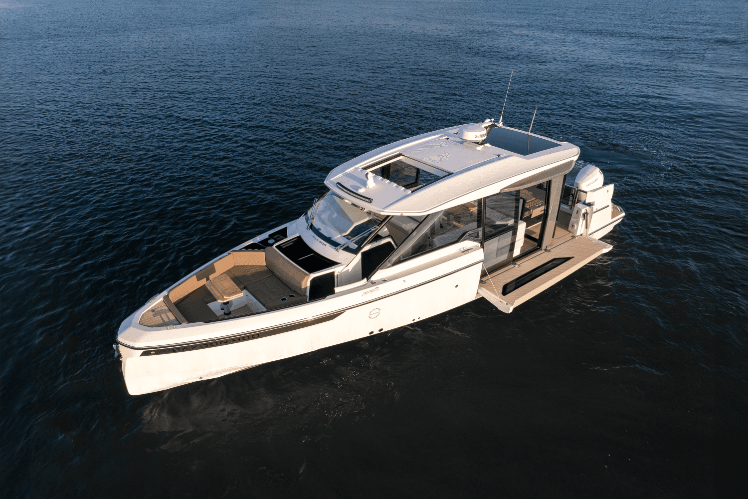 2027 Saxdor 400 GTC a la venta en Grasonville, MD Motor Yacht 5