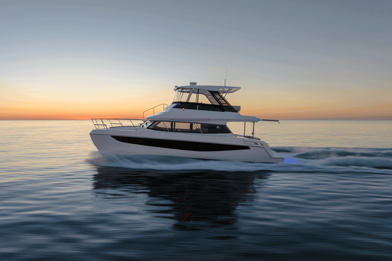 2027 Aquila 42 Yacht in vendita a Stuart, Florida Power Catamarans