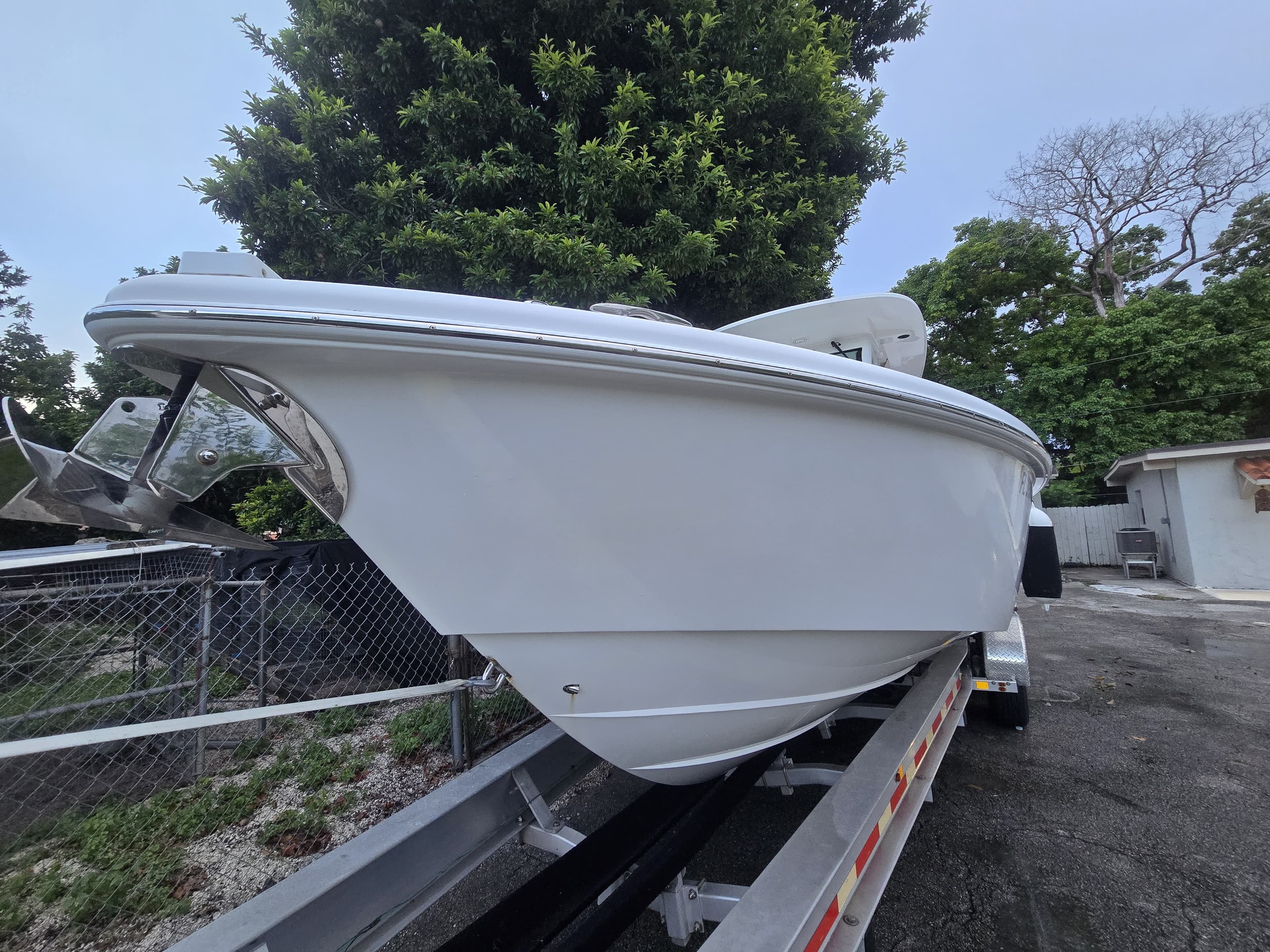 2014 Pathfinder Boats 2600 HPS zum Verkauf in Coral Gables, Florida Bay Boats 4