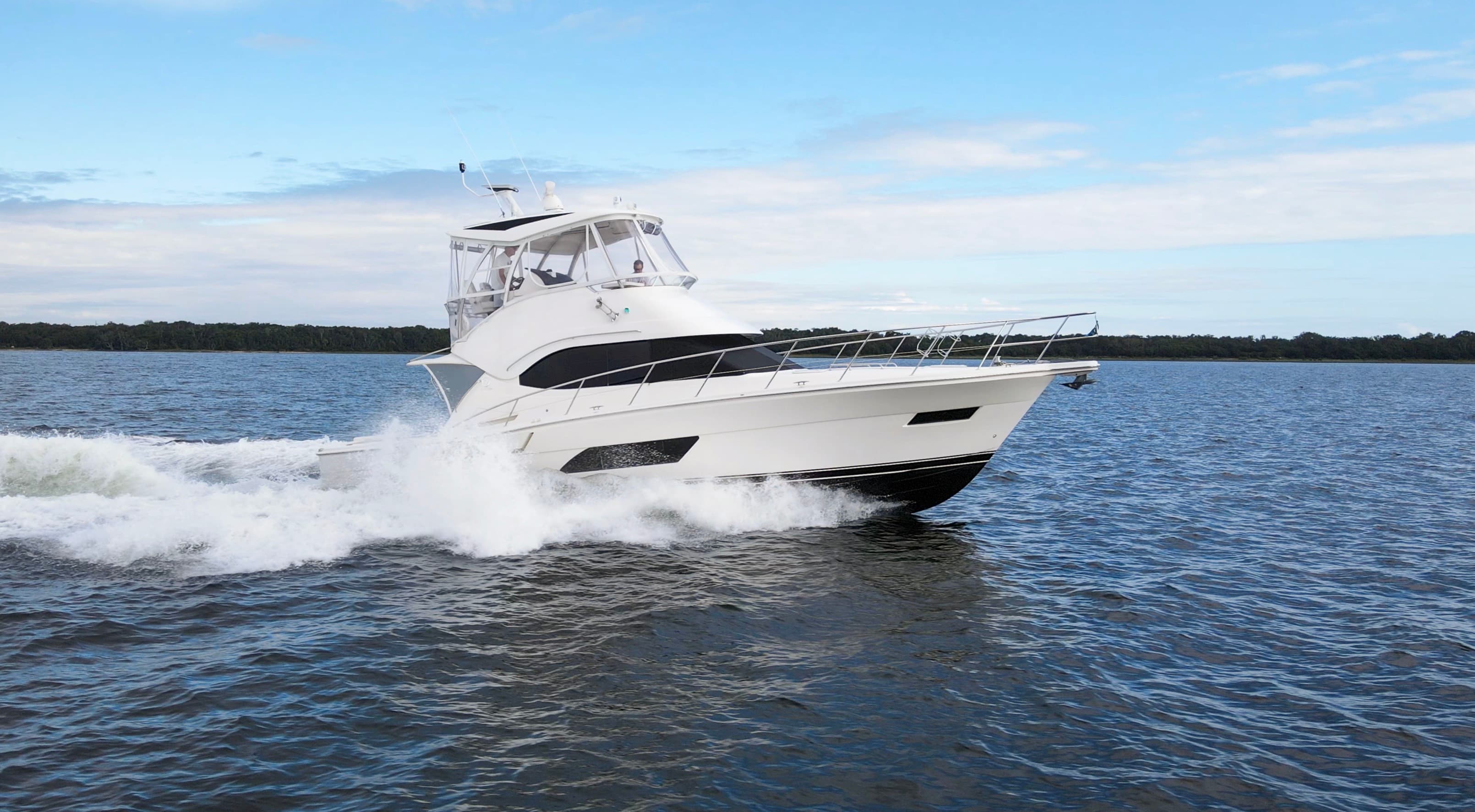 2017 Riviera 43 Open Flybridge à vendre à Pensacola, Florida Flybridge 3