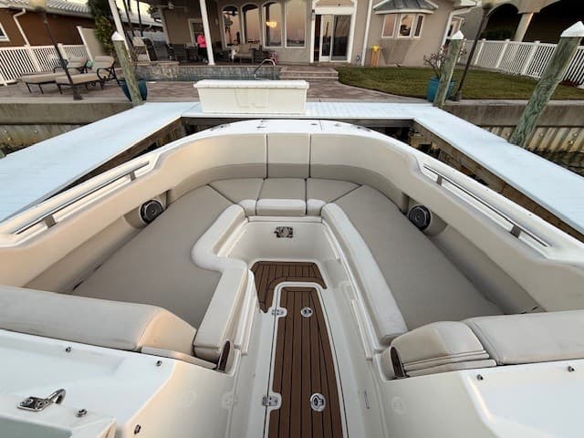 2017 Boston Whaler 320 Vantage a la venta en Fort Myers, FL Bowrider 4