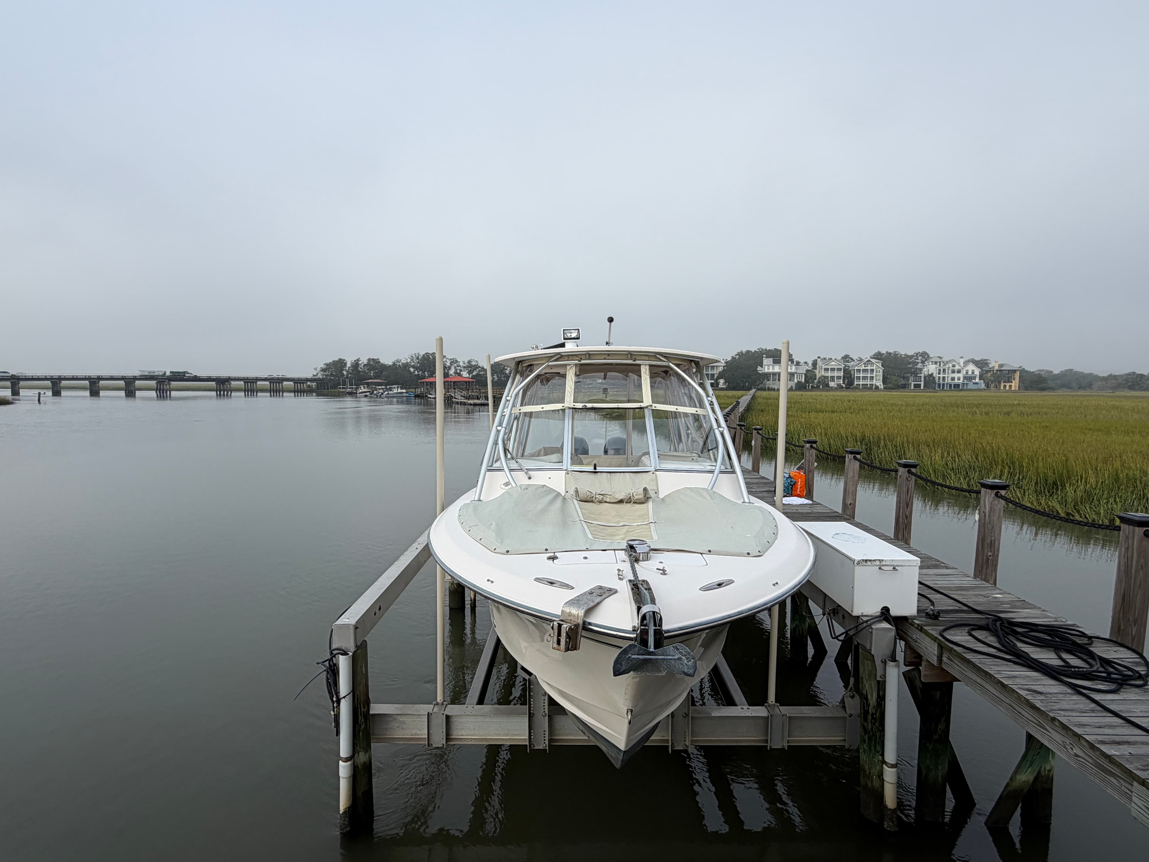 2011 Grady-White Boats Freedom 275 for Sale in Charleston, SC Bowrider