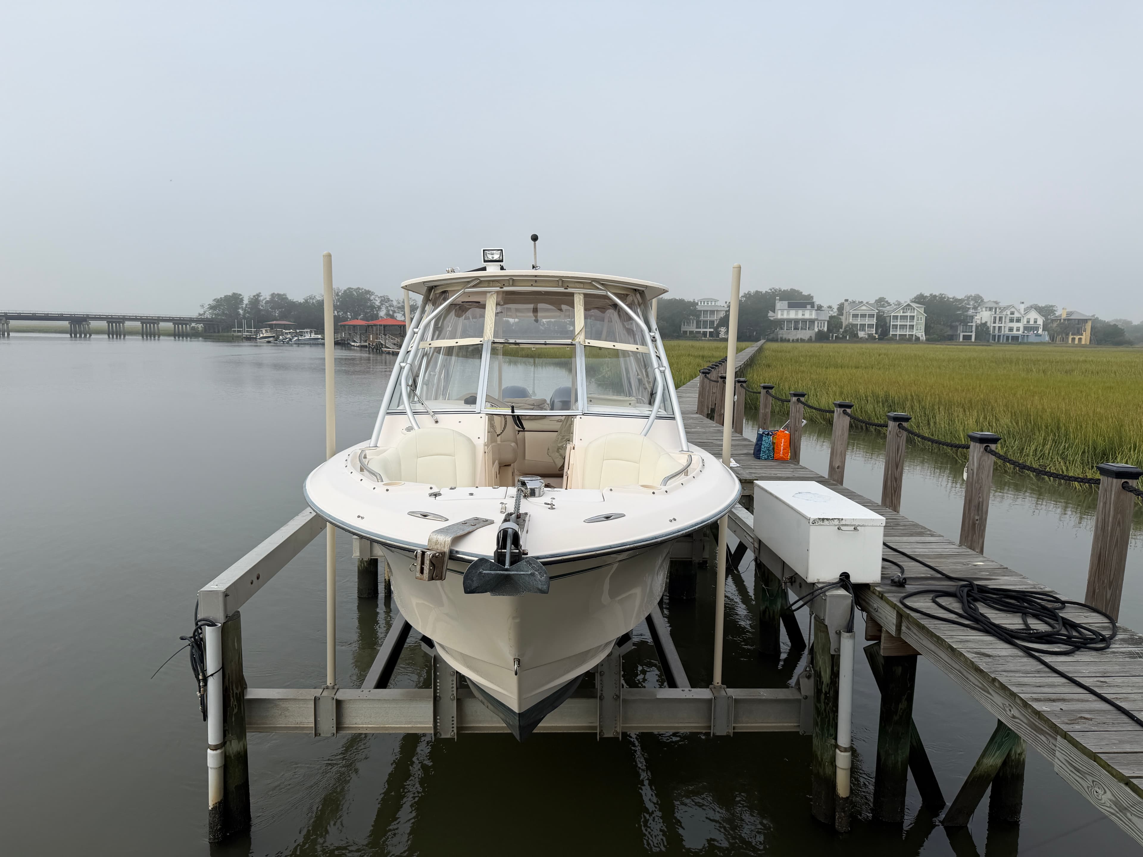 2011 Grady-White Boats Freedom 275 for Sale in Charleston, SC Bowrider 2