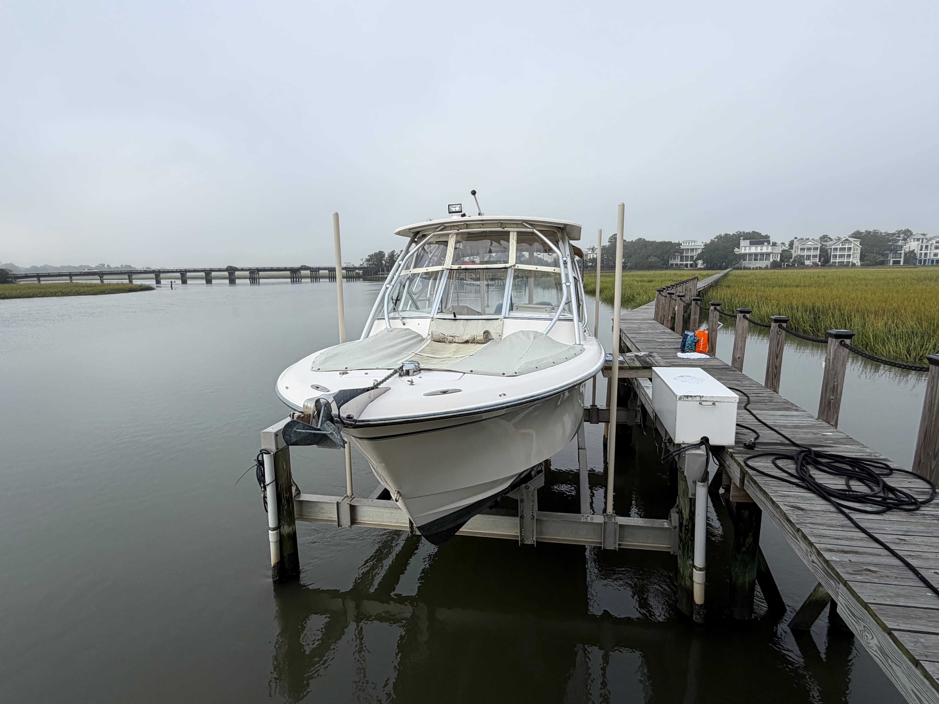 2011 Grady-White Boats Freedom 275 for Sale in Charleston, SC Bowrider 4
